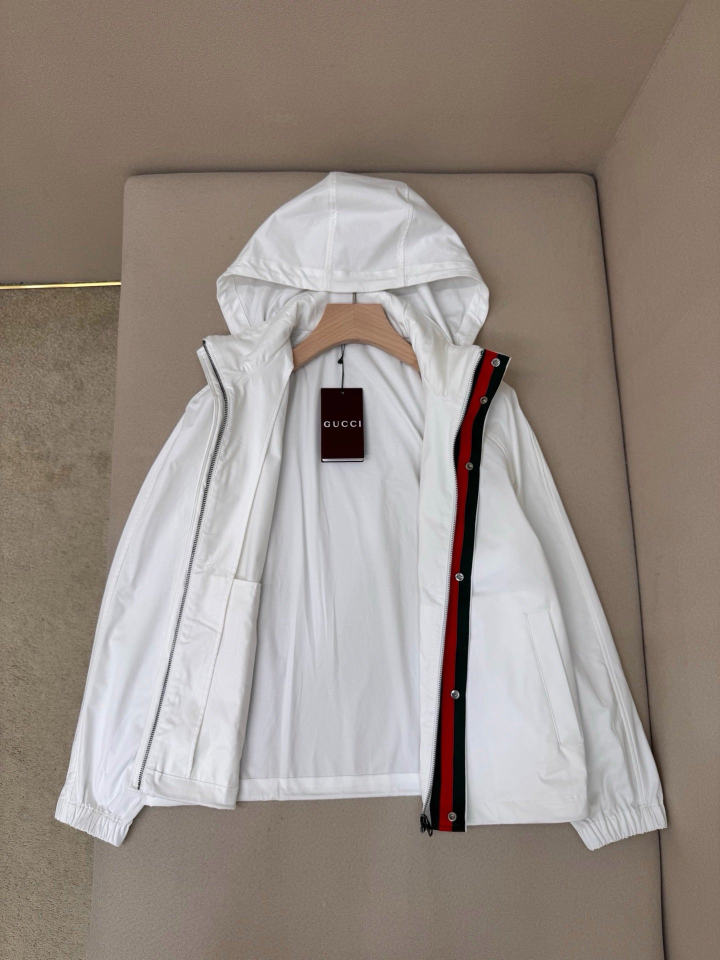 Black and White Jacket