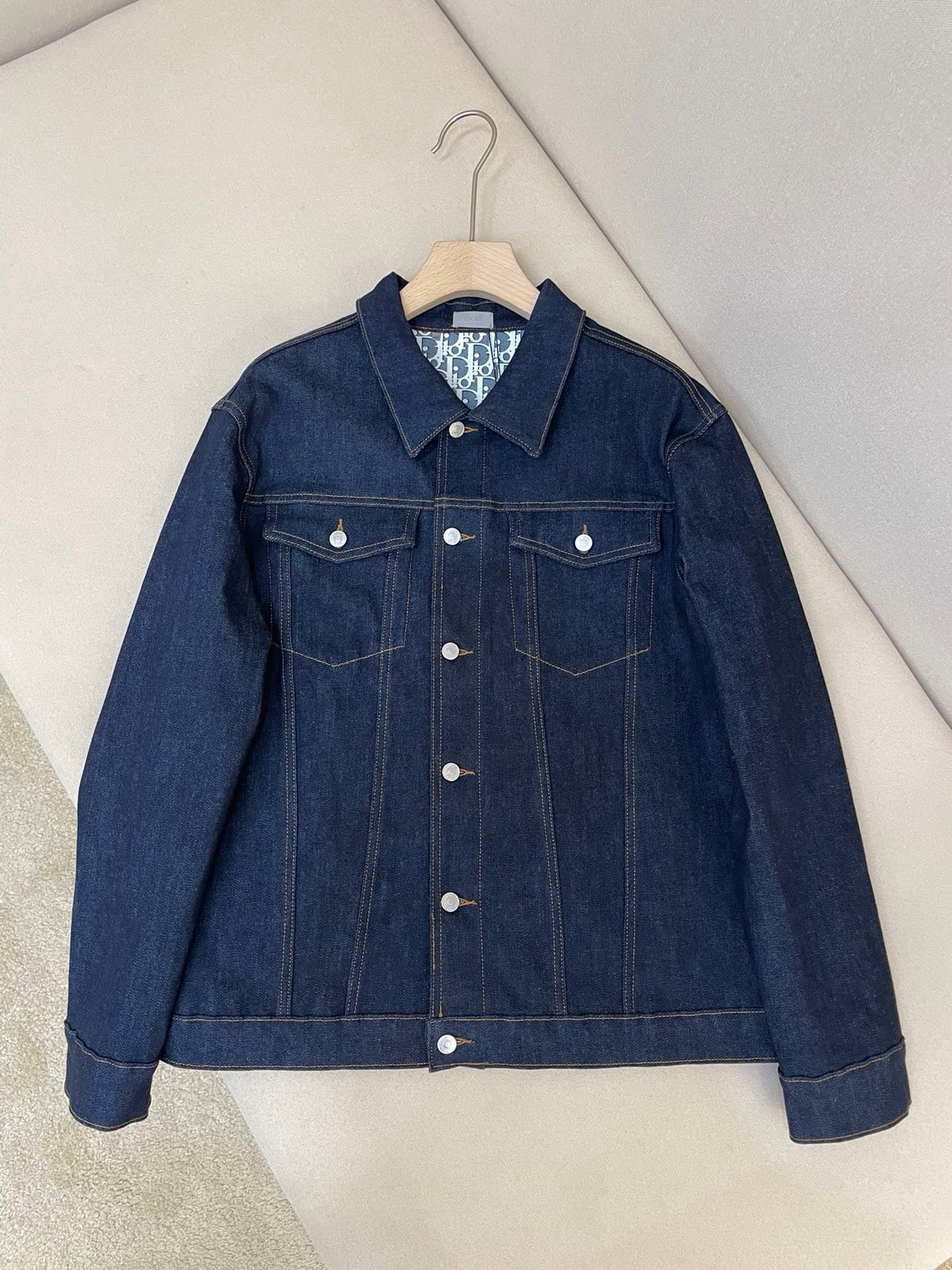 Blue Jacket