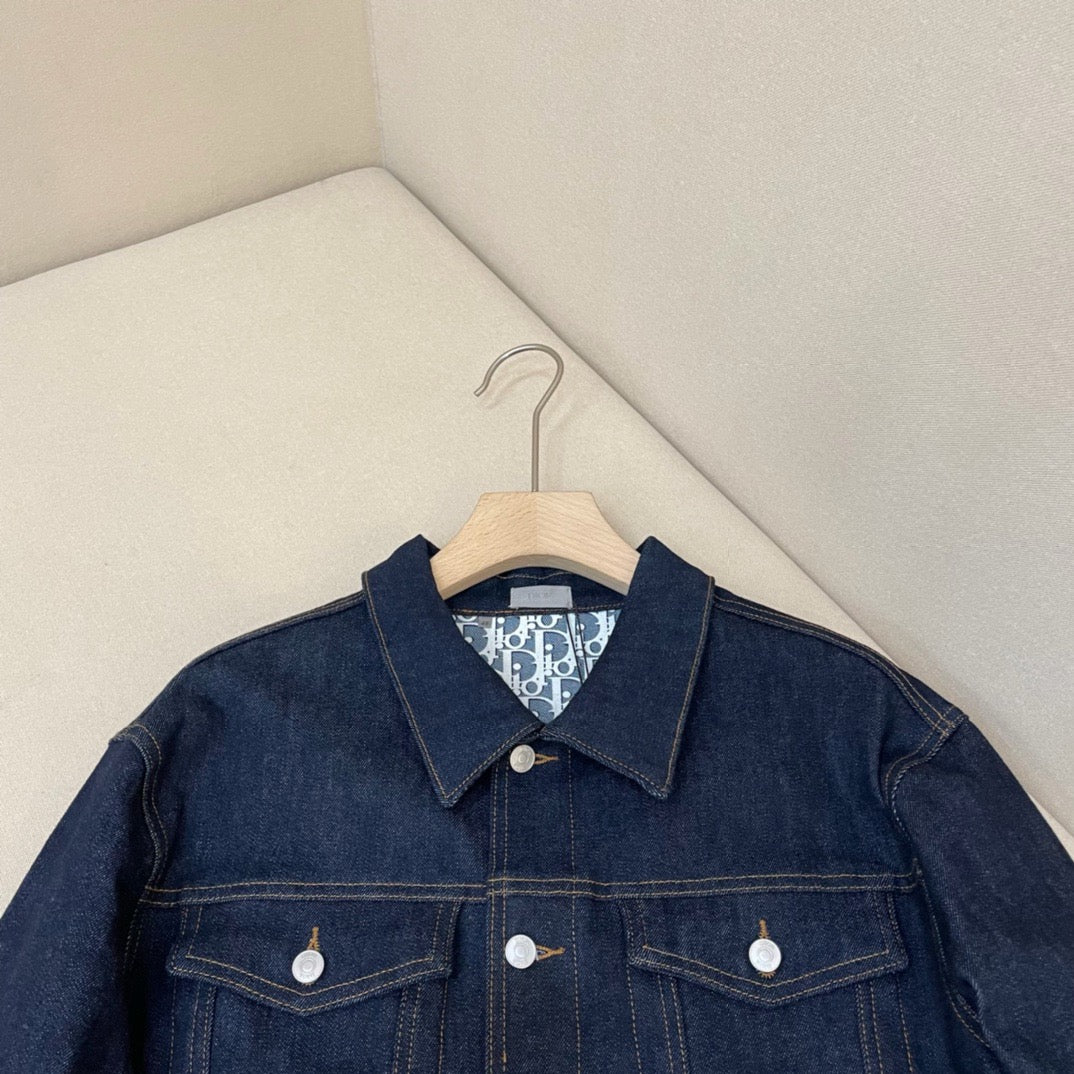 Blue Jacket