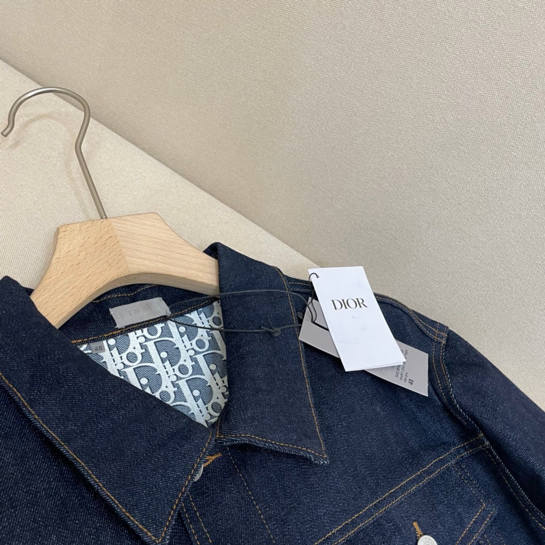 Blue Jacket
