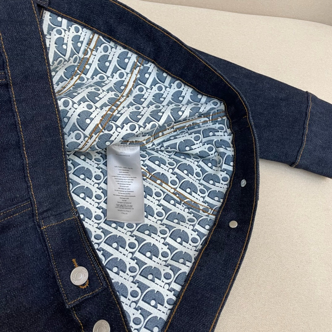 Blue Jacket
