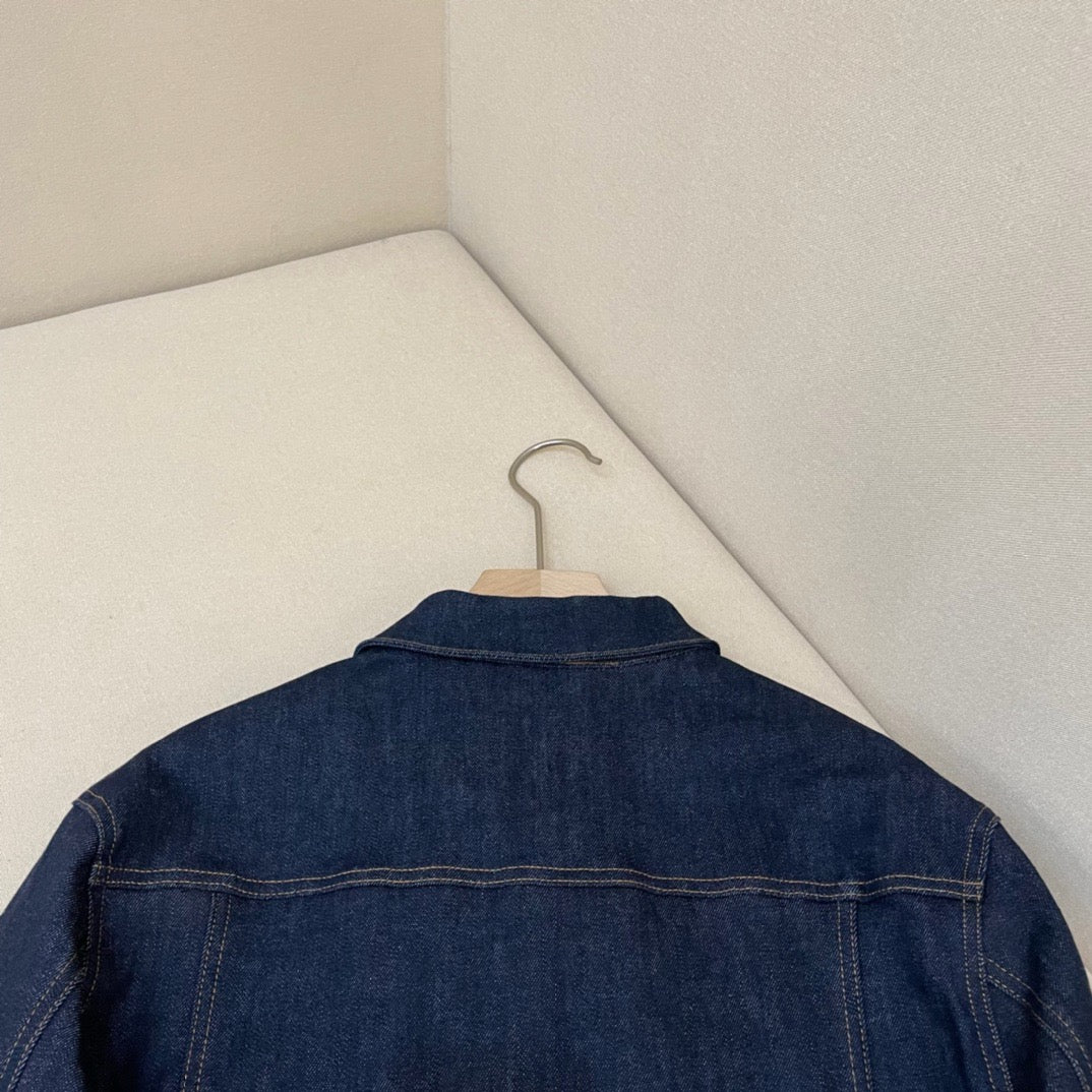 Blue Jacket