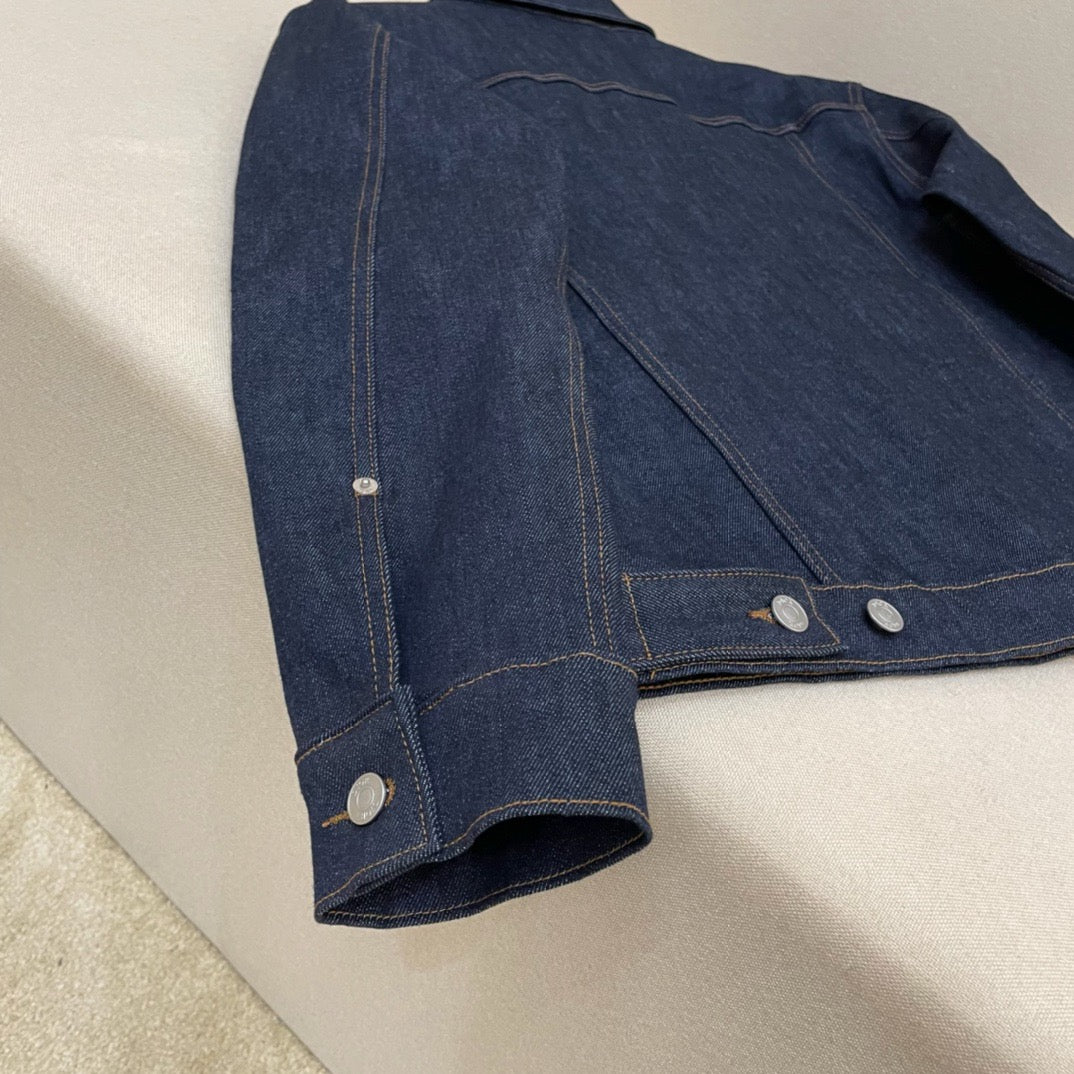 Blue Jacket