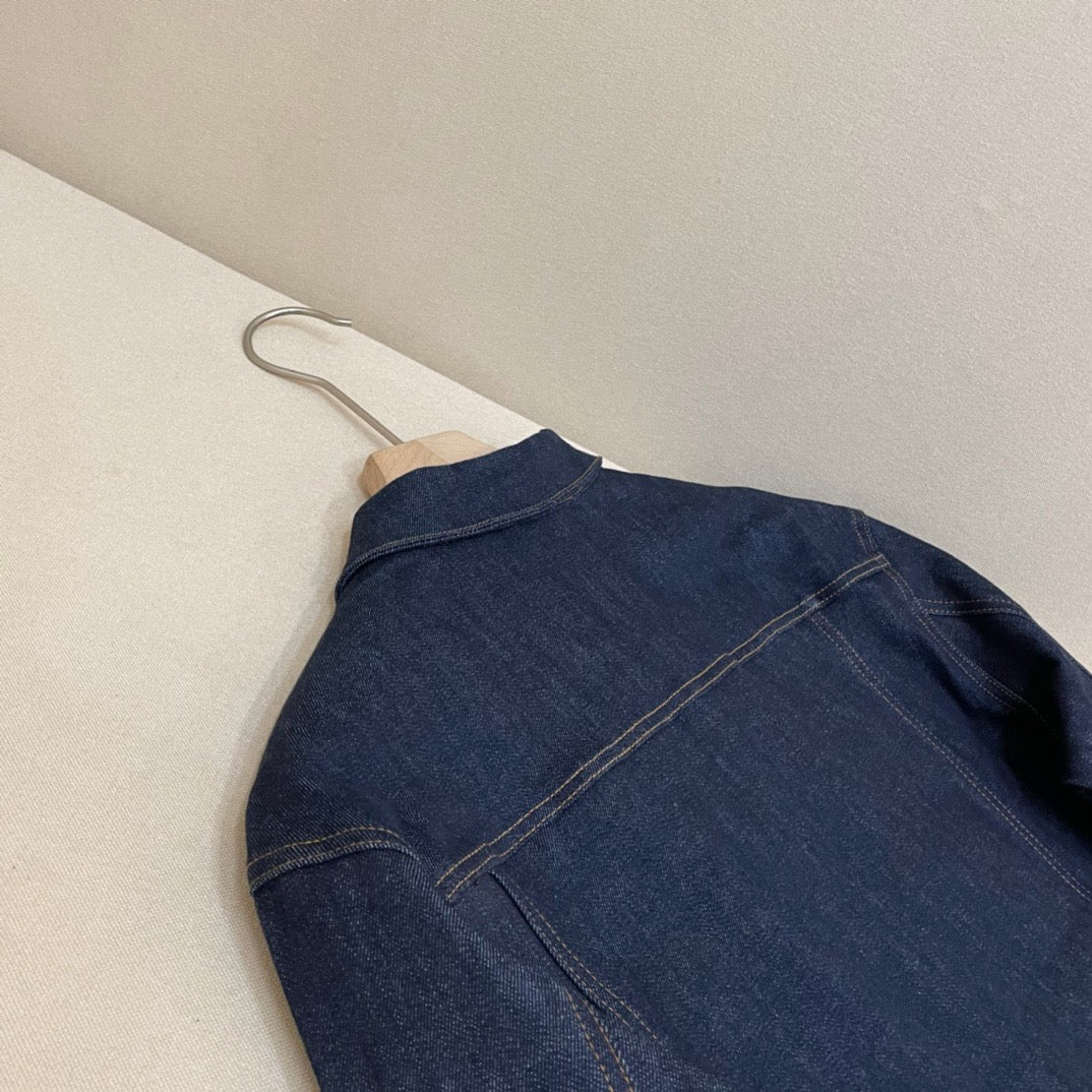 Blue Jacket