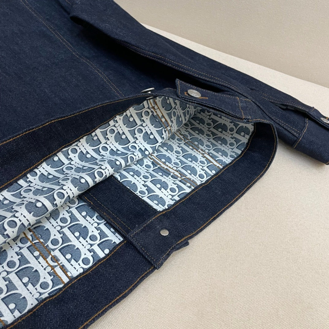 Blue Jacket