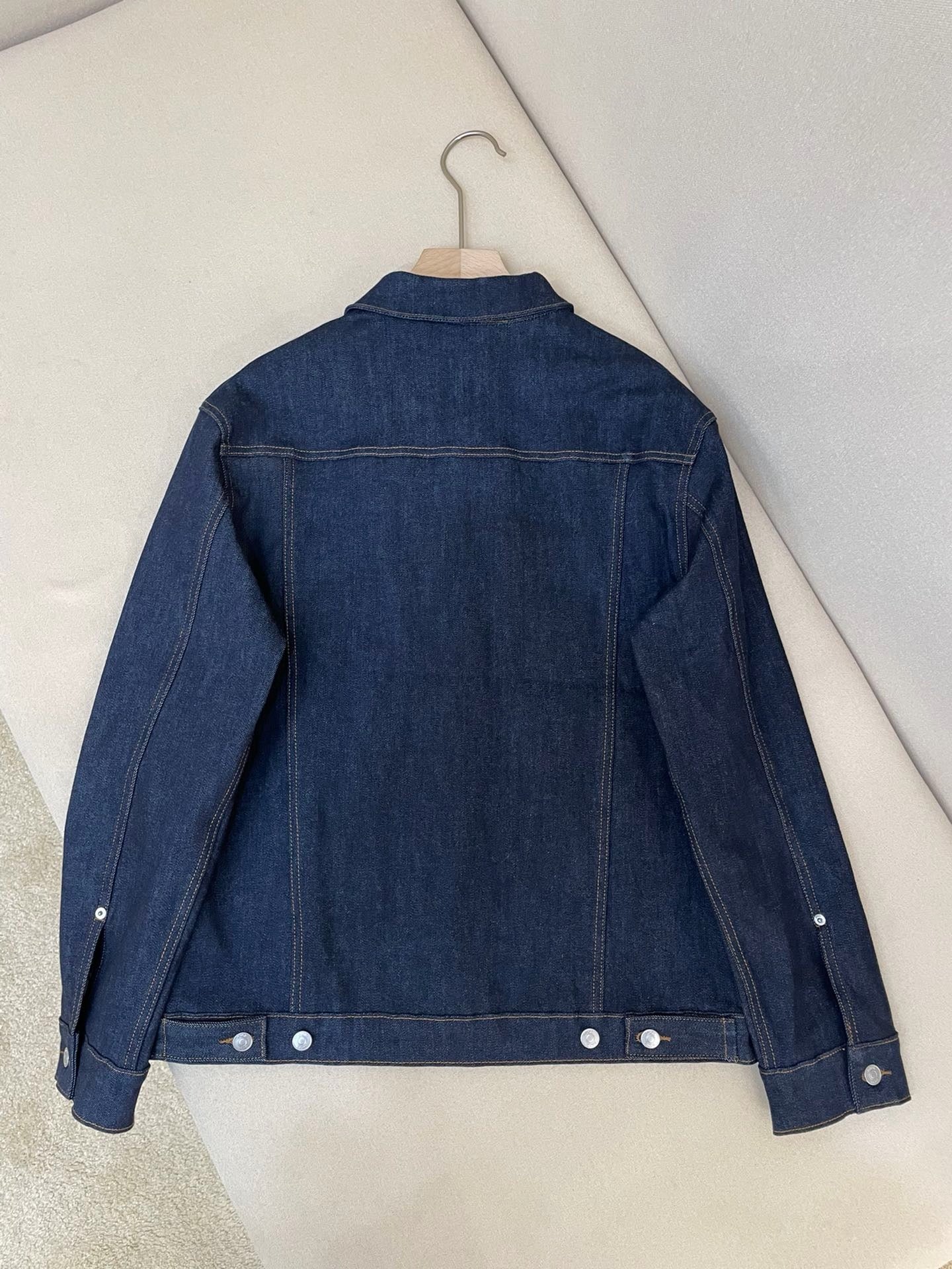 Blue Jacket
