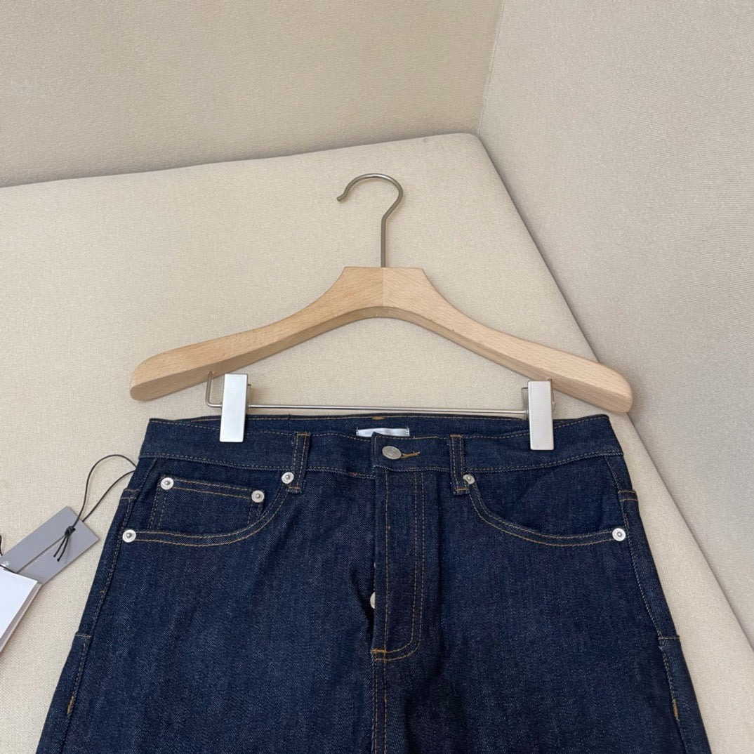 Blue Pant
