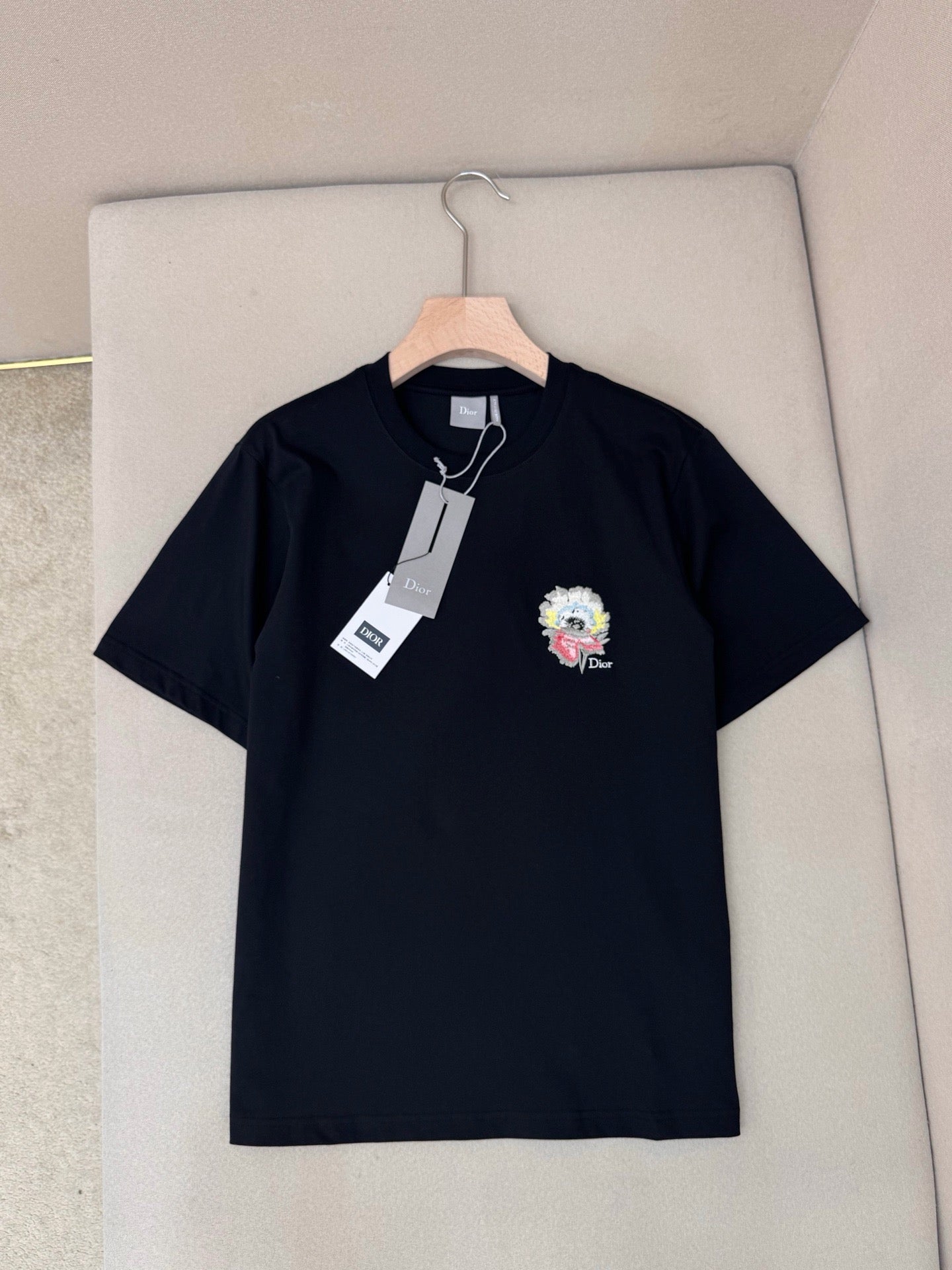 Black and White T-Shirt