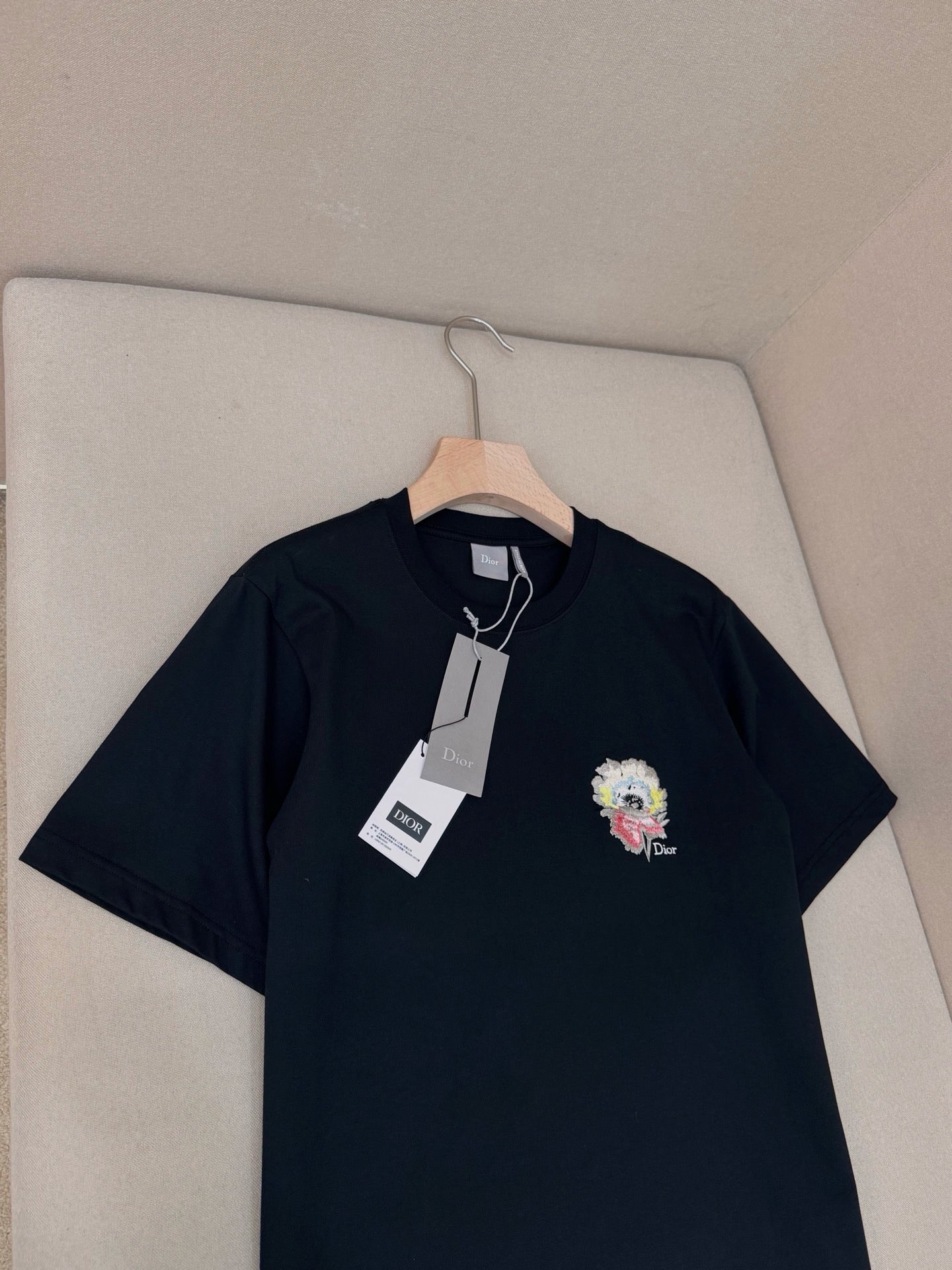Black and White T-Shirt