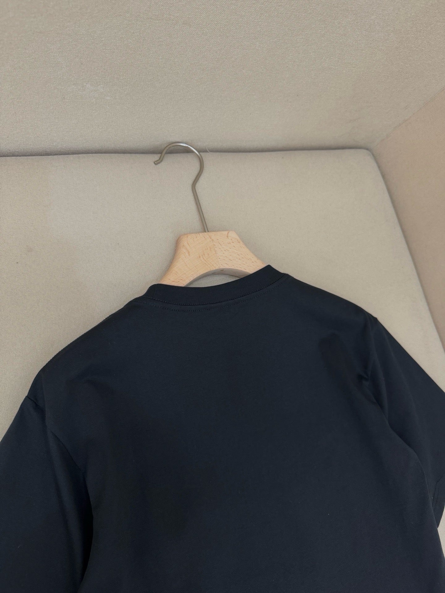 Black and White T-Shirt
