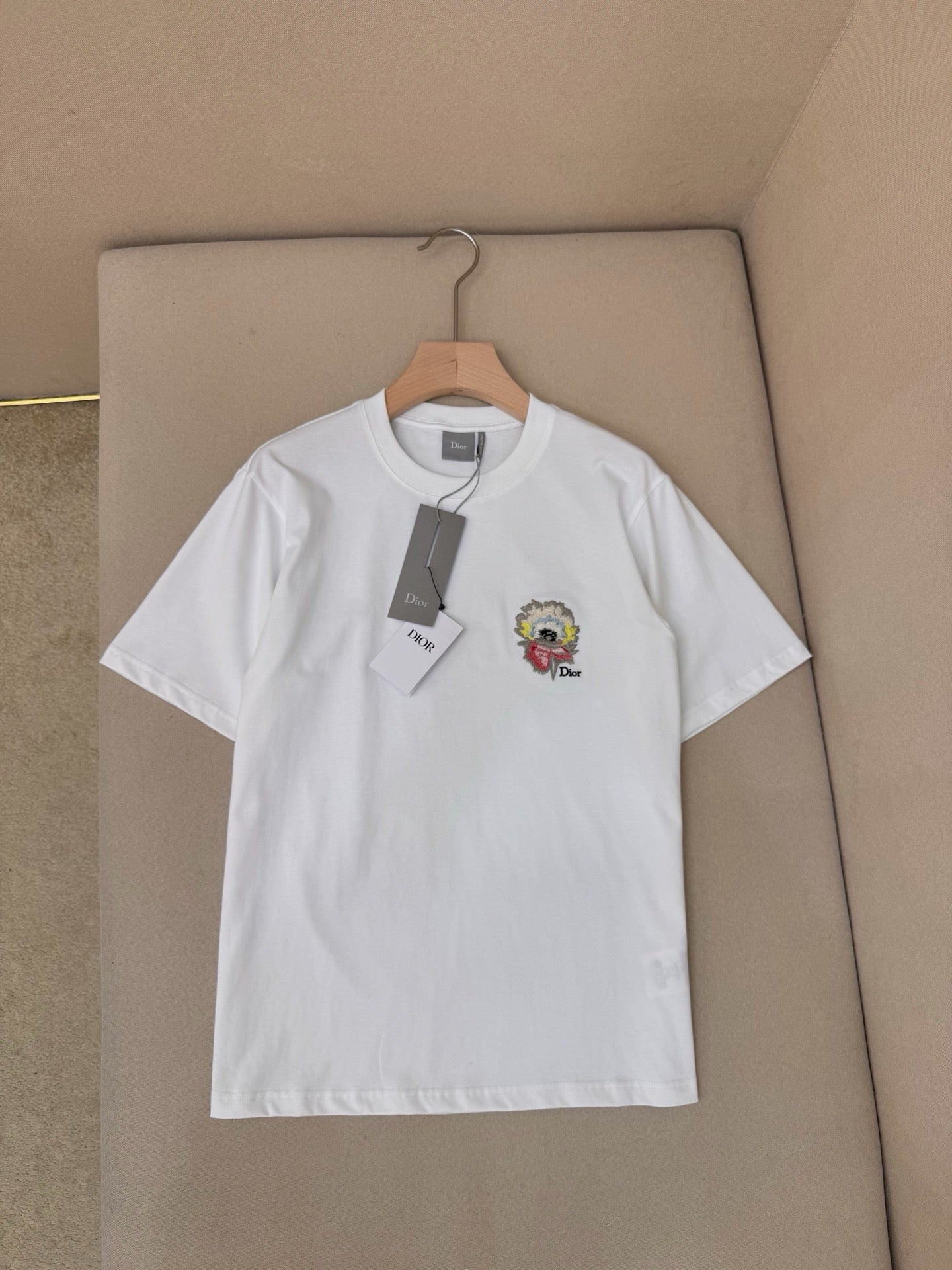 Black and White T-Shirt