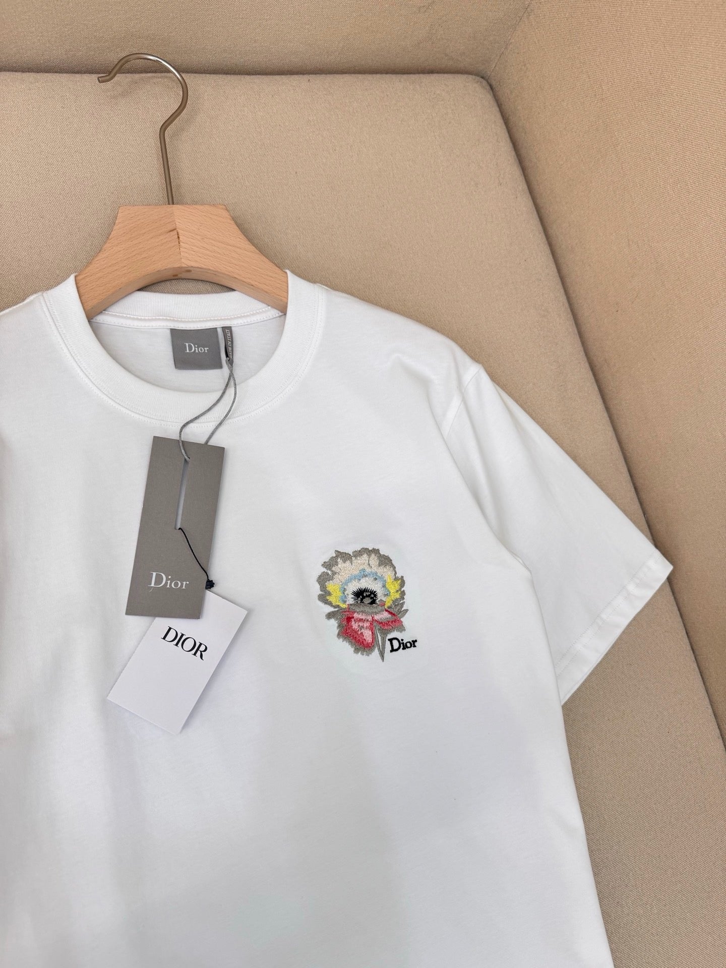 Black and White T-Shirt