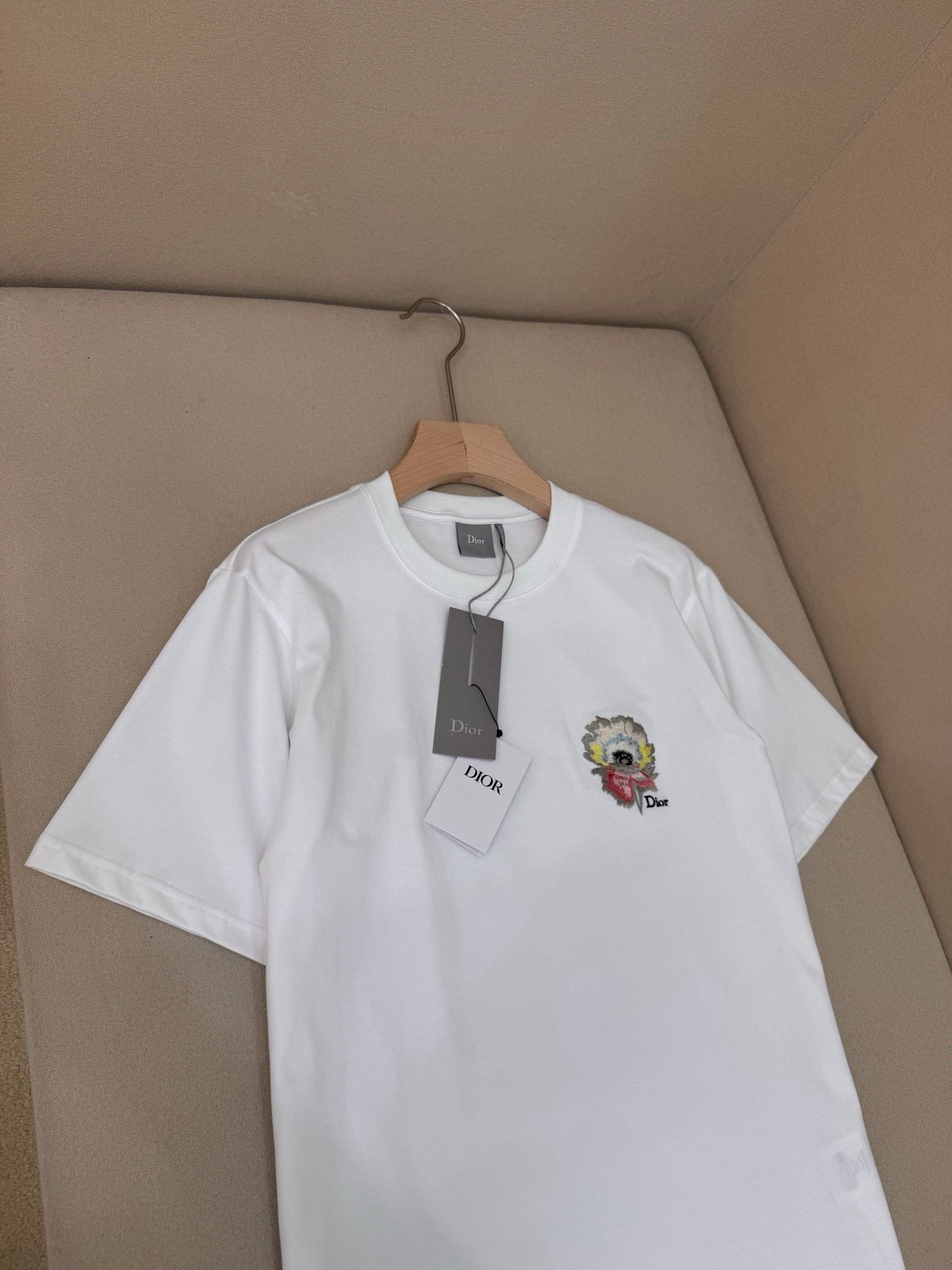 Black and White T-Shirt