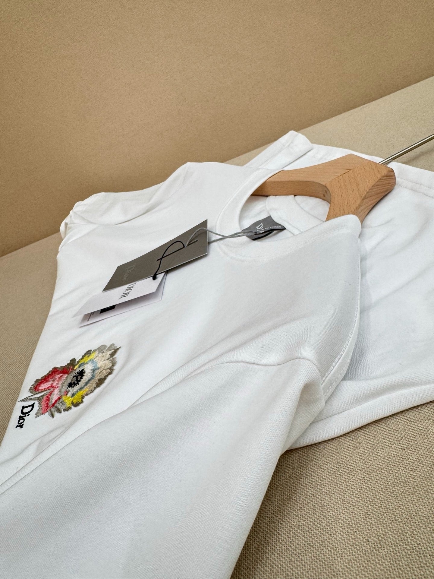 Black and White T-Shirt