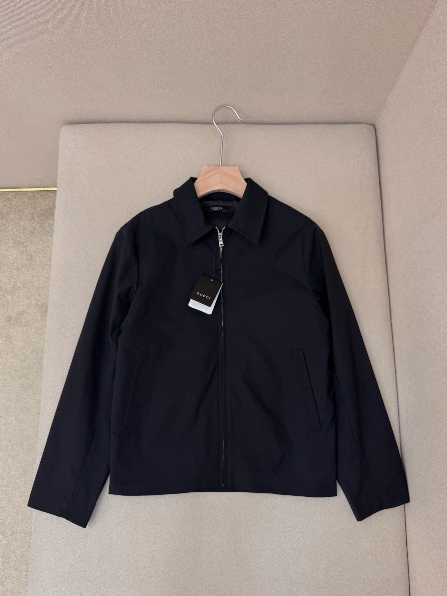 Black Jacket