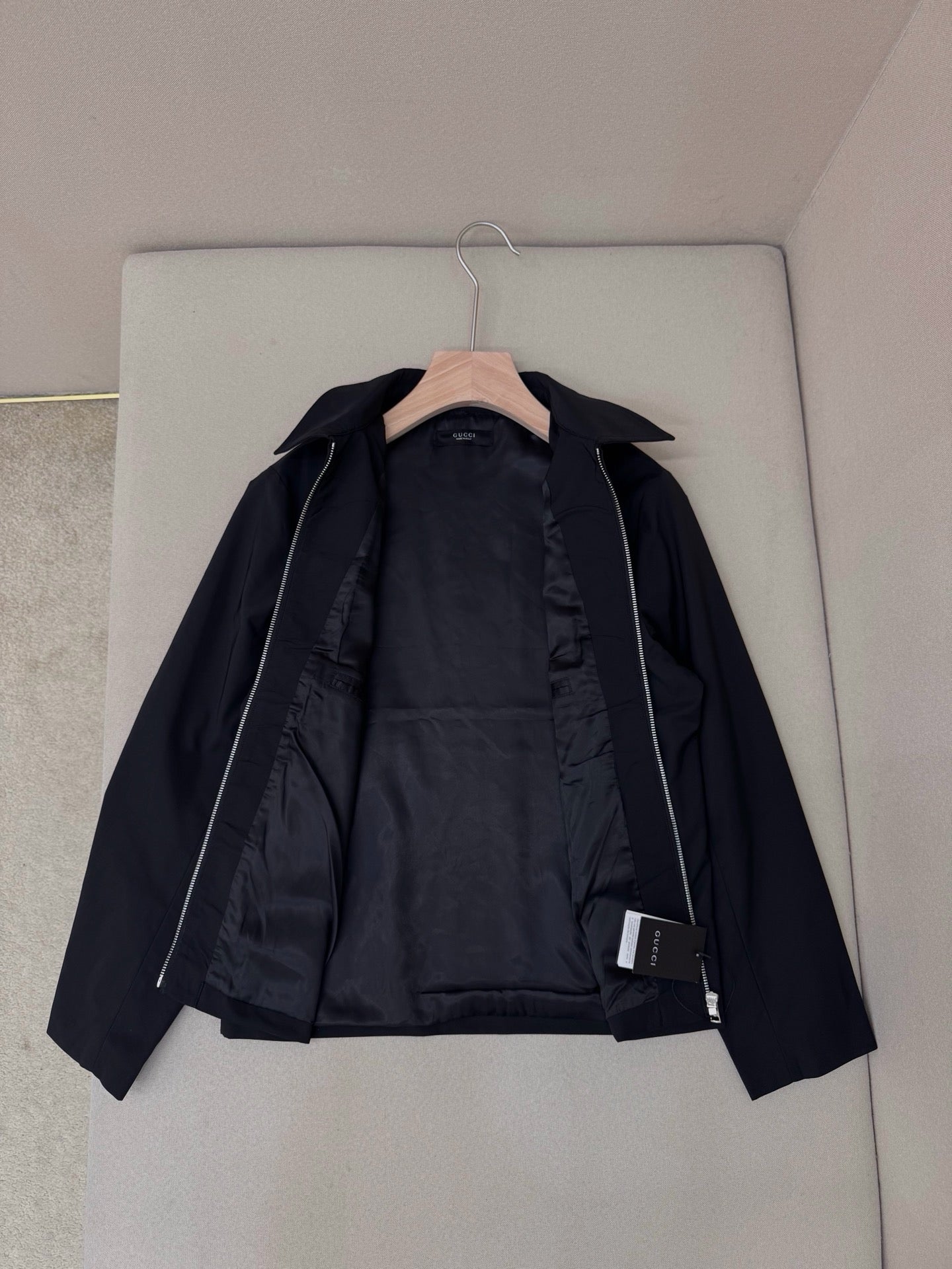 Black Jacket