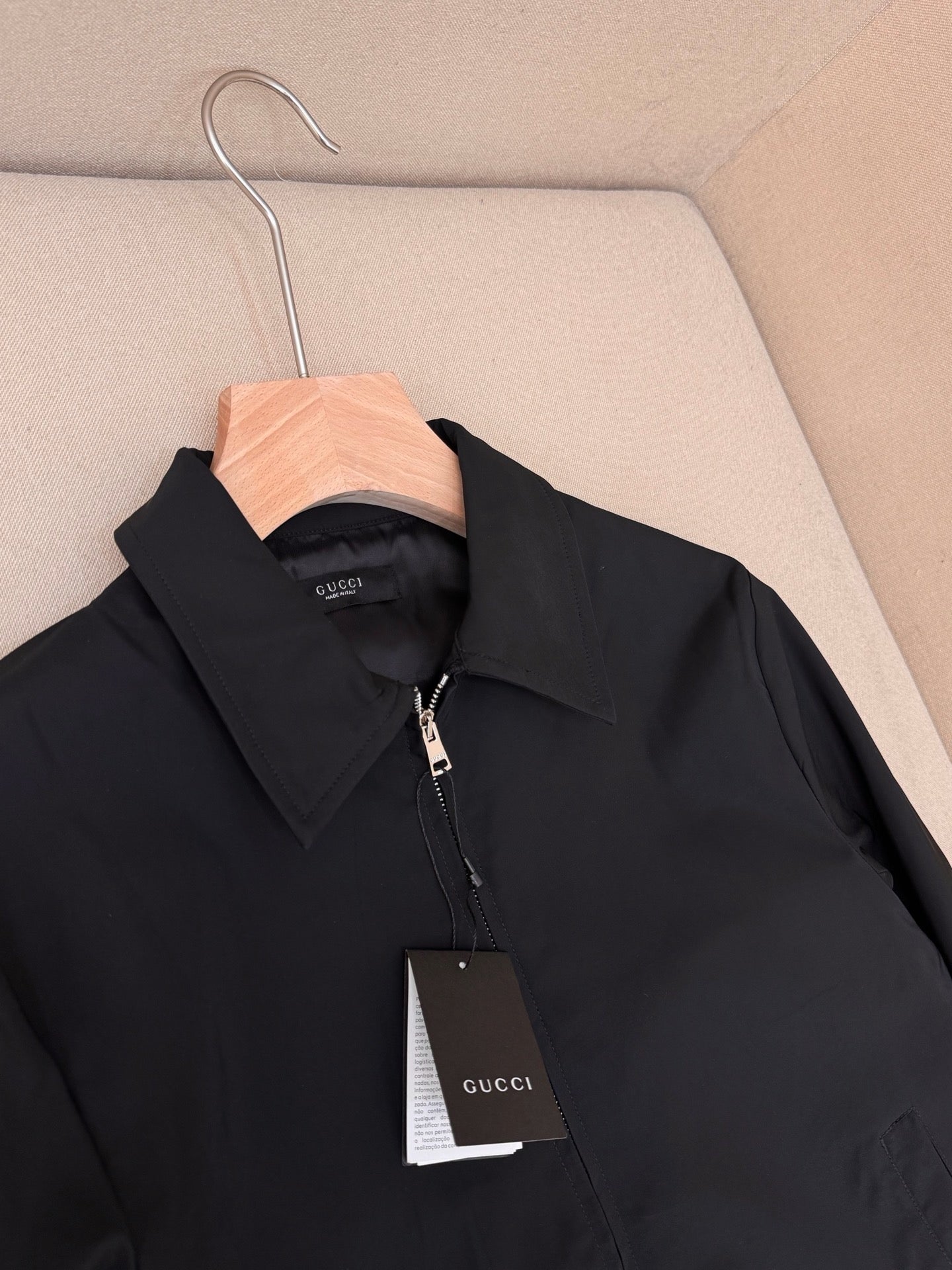 Black Jacket