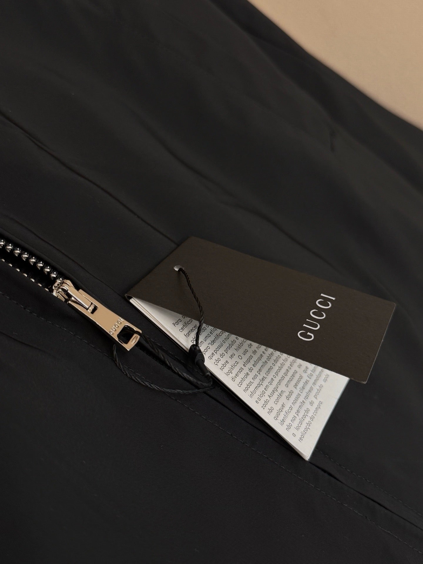 Black Jacket