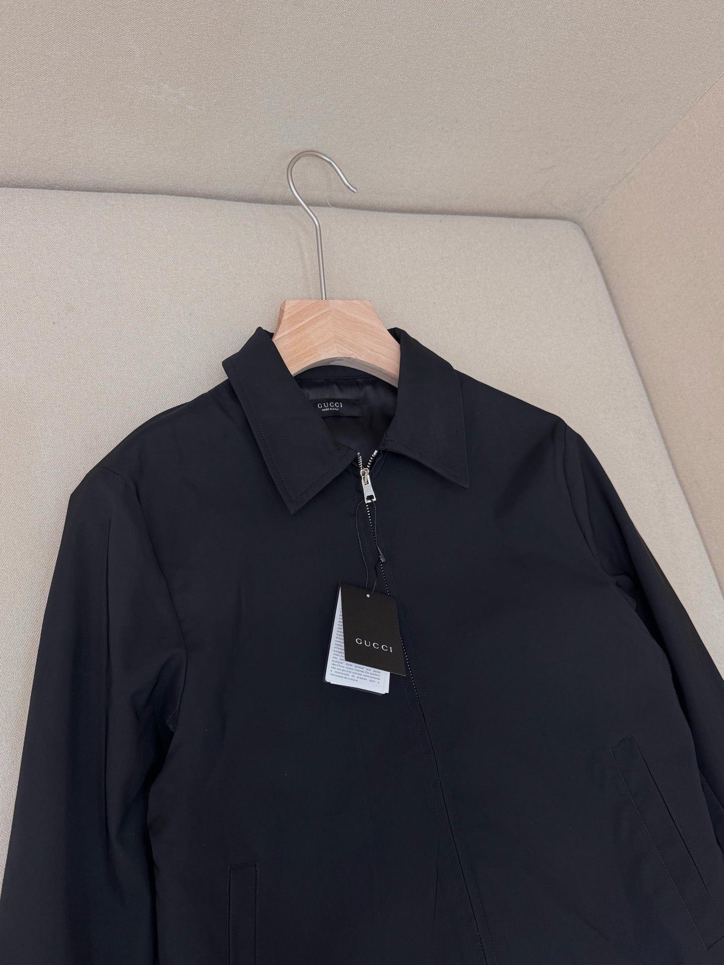 Black Jacket