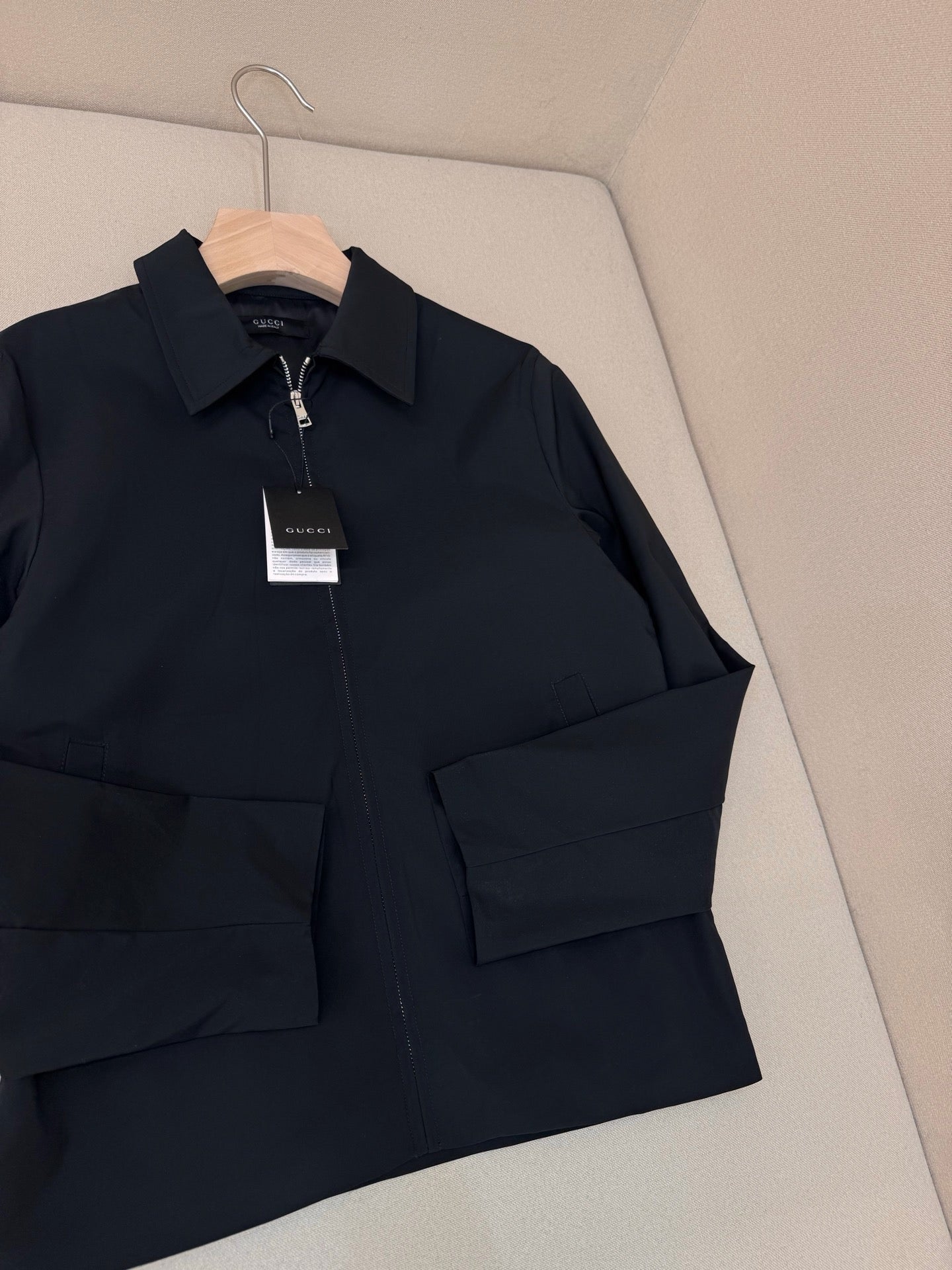 Black Jacket