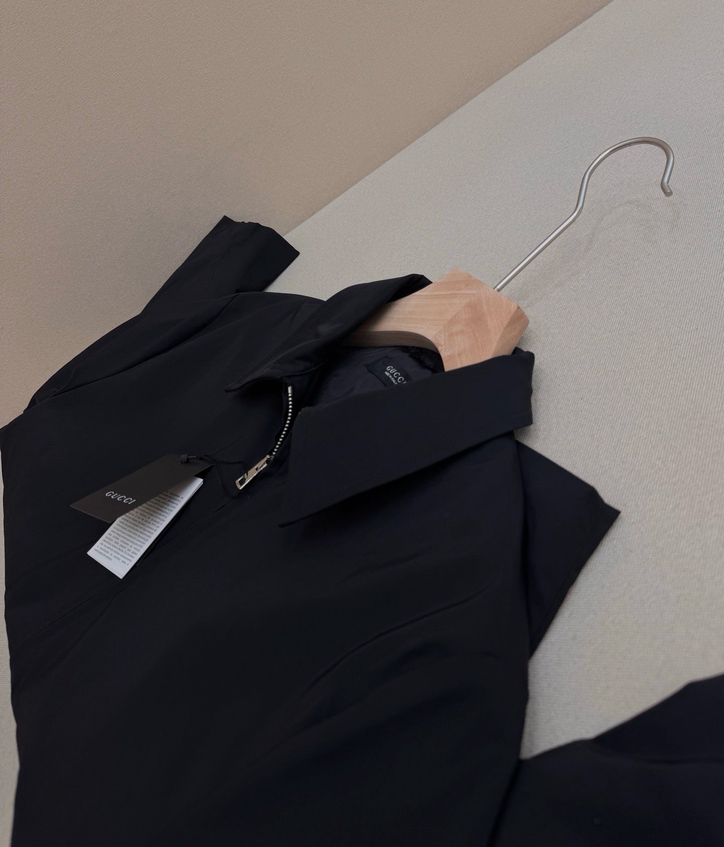 Black Jacket