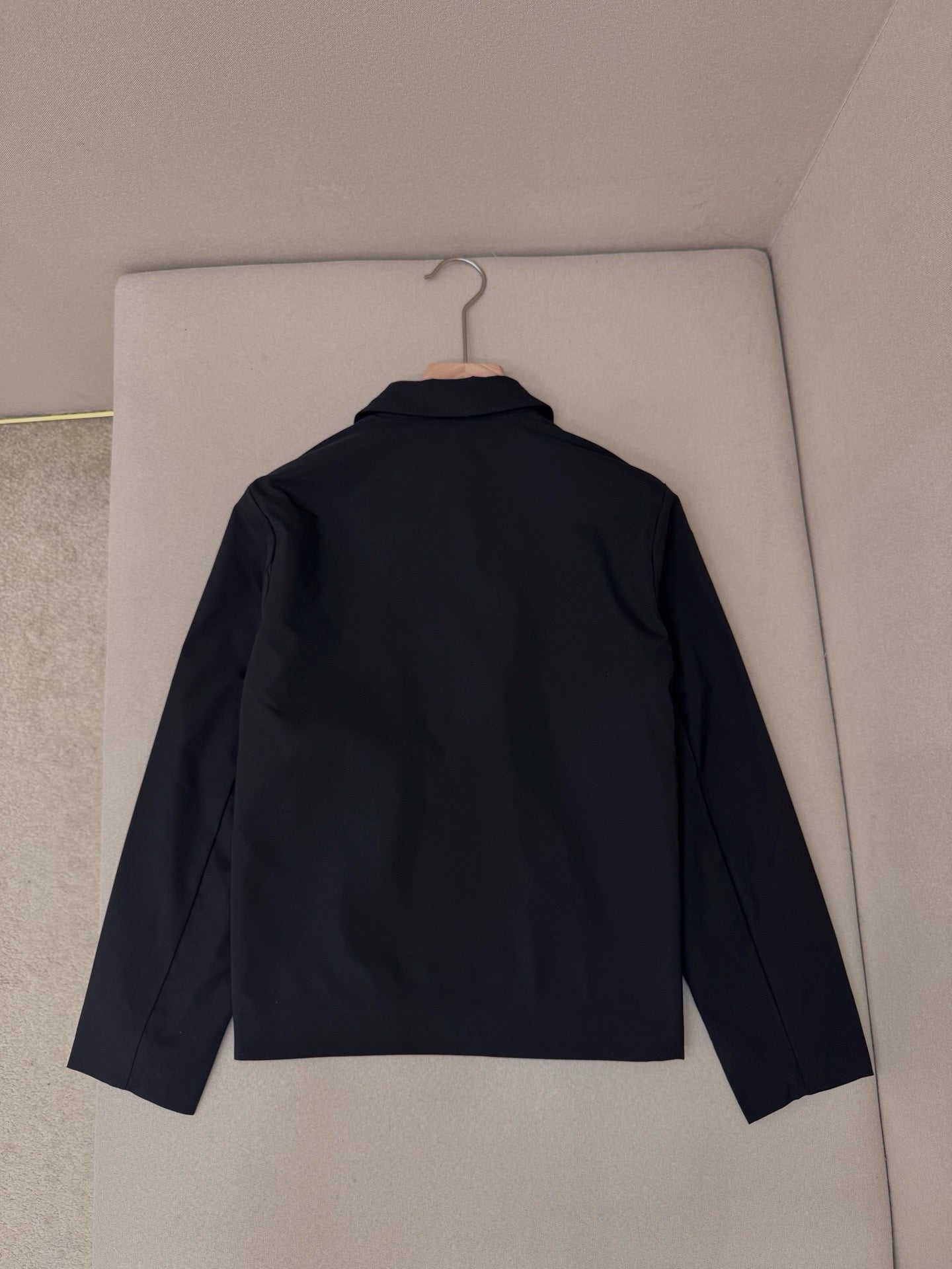 Black Jacket