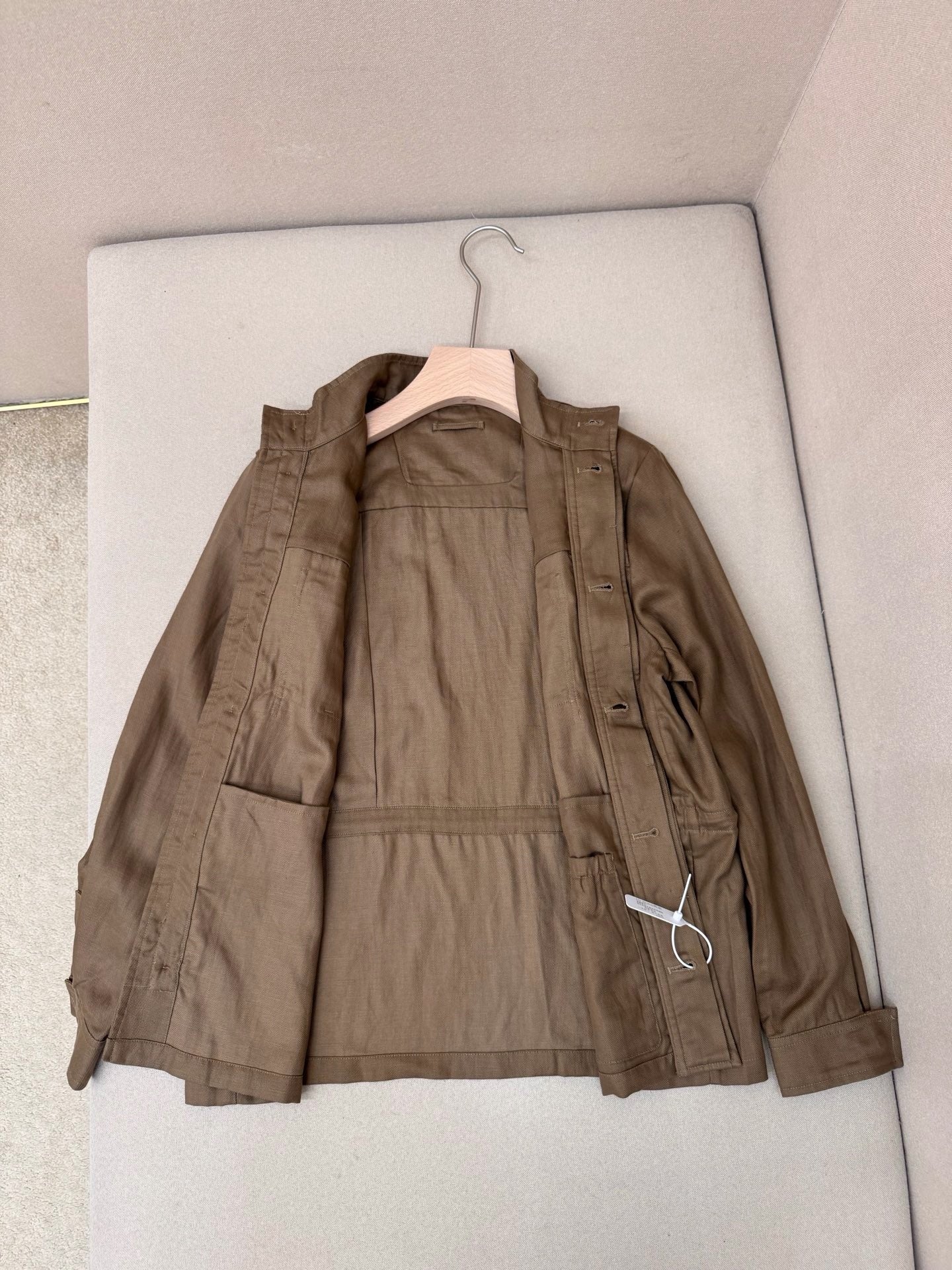 Multi-color Jacket