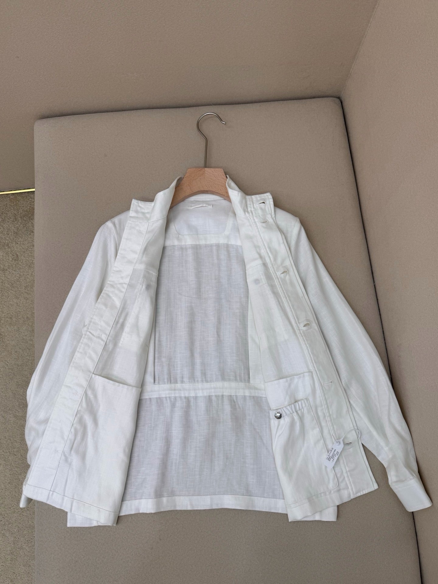 Multi-color Jacket