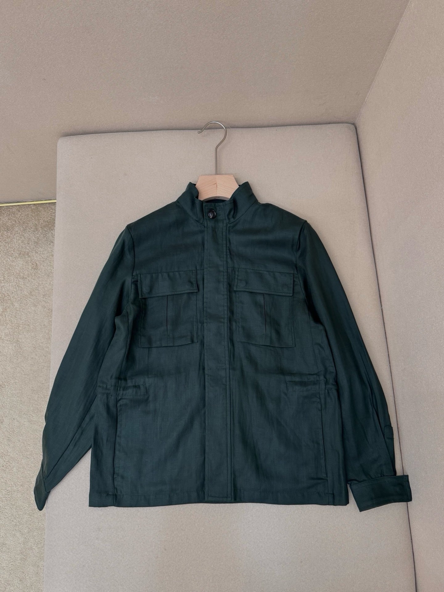 Multi-color Jacket