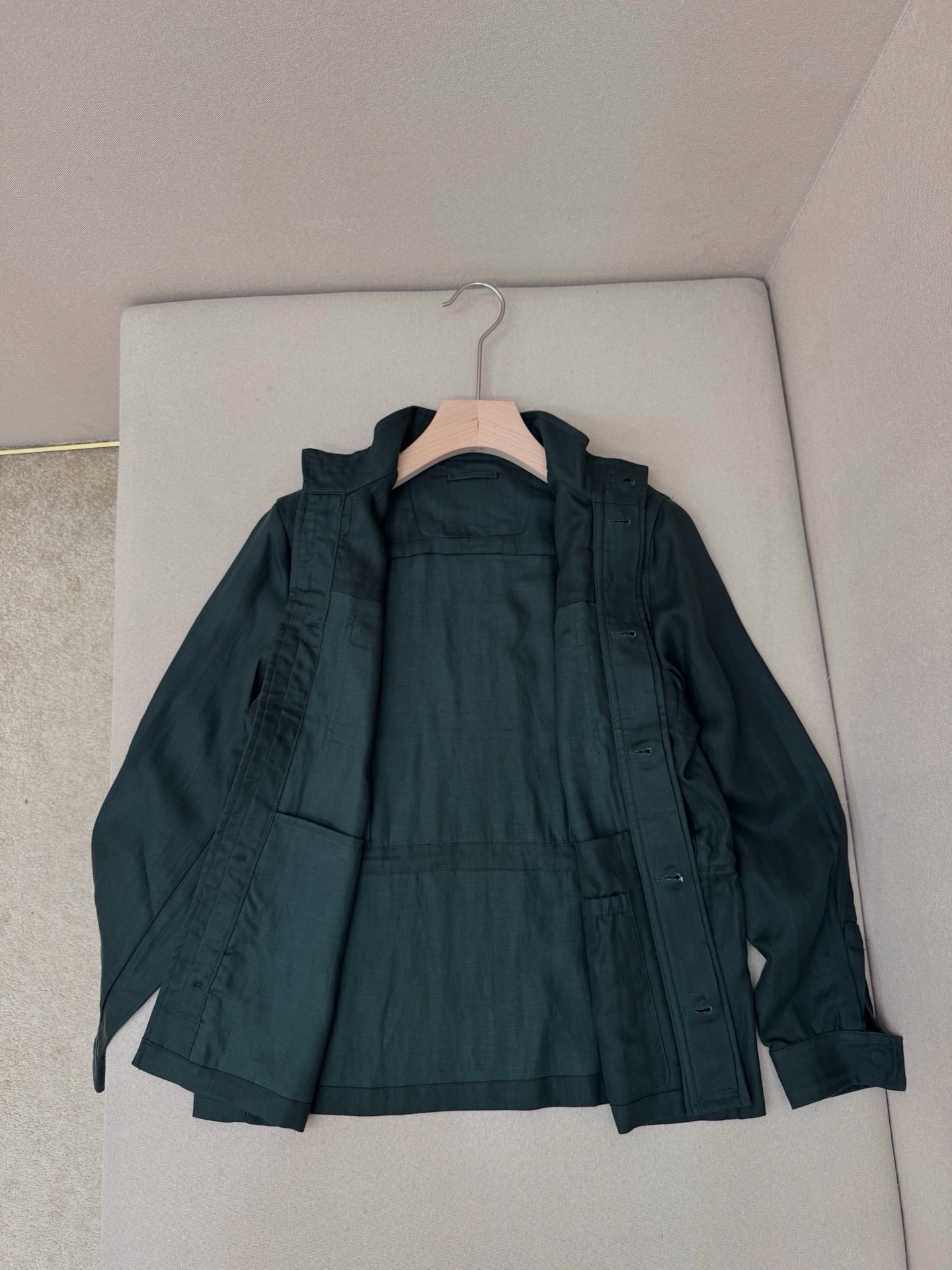 Multi-color Jacket