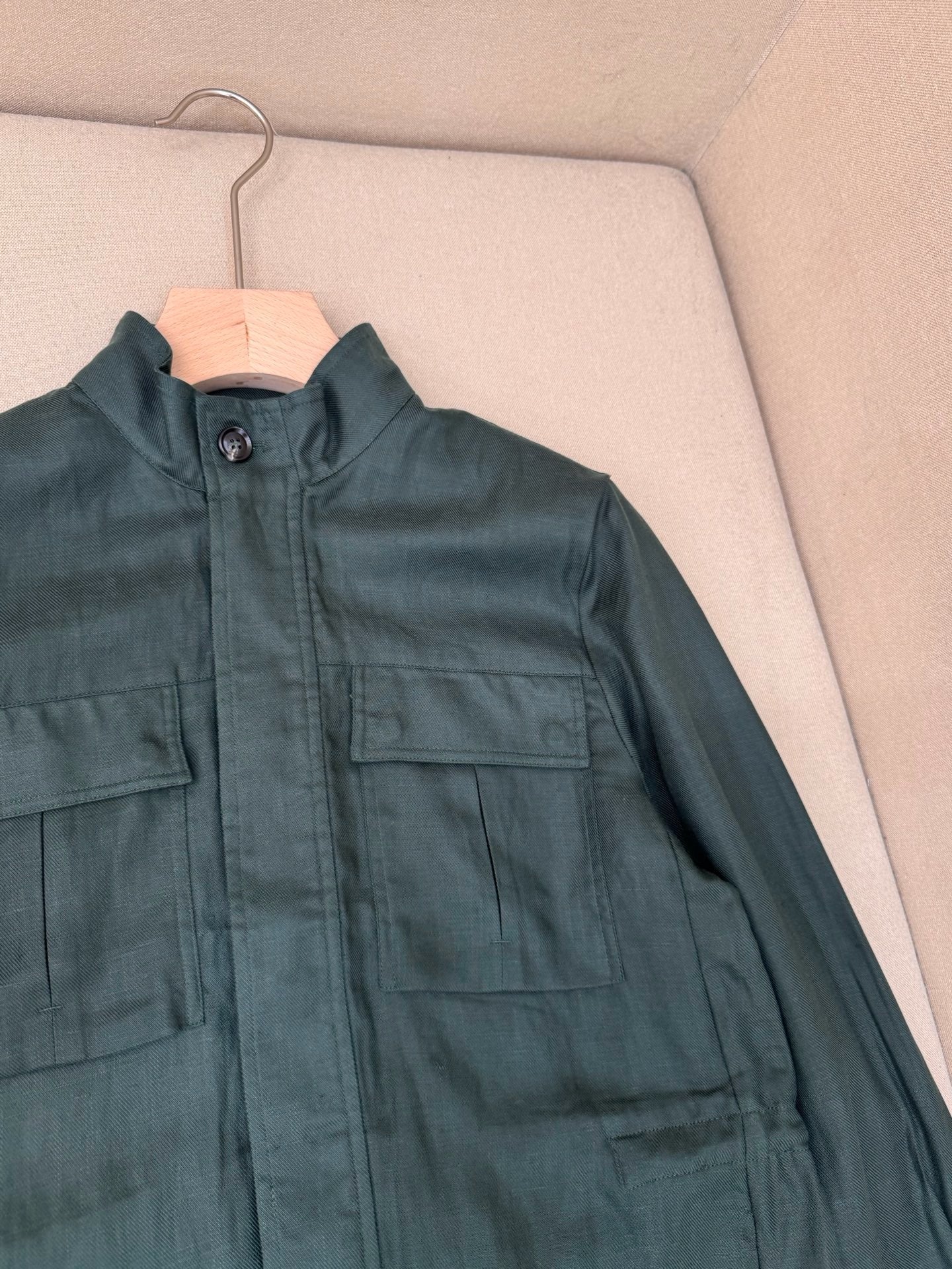 Multi-color Jacket
