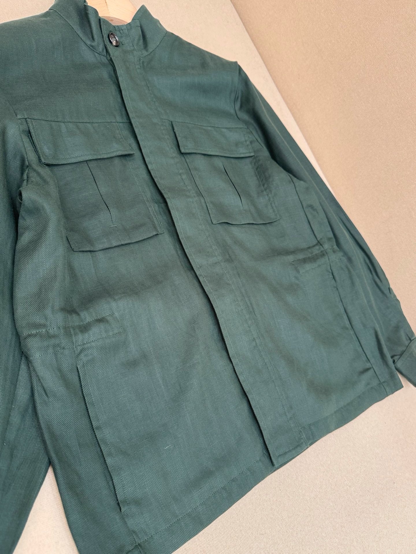 Multi-color Jacket