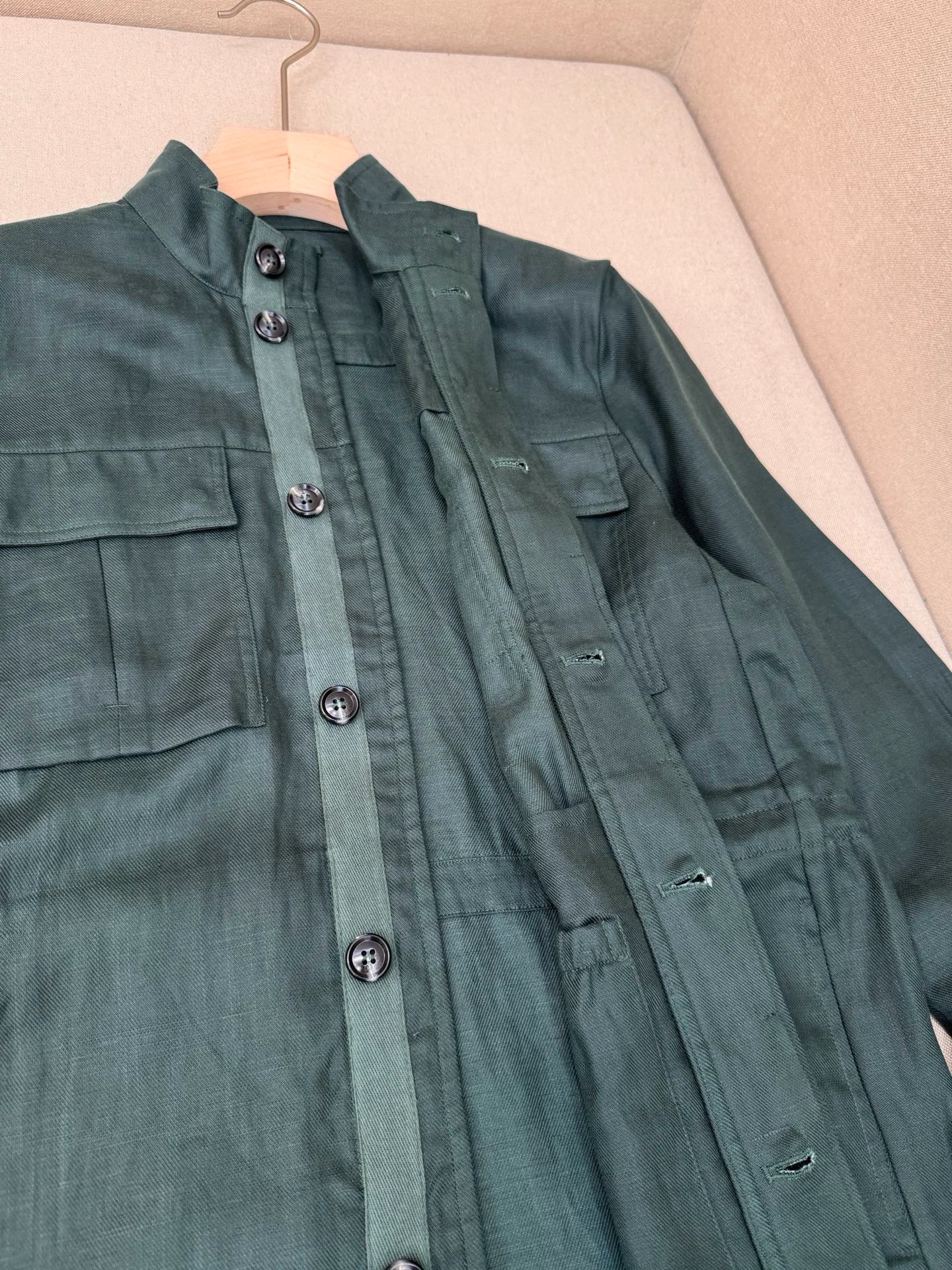 Multi-color Jacket
