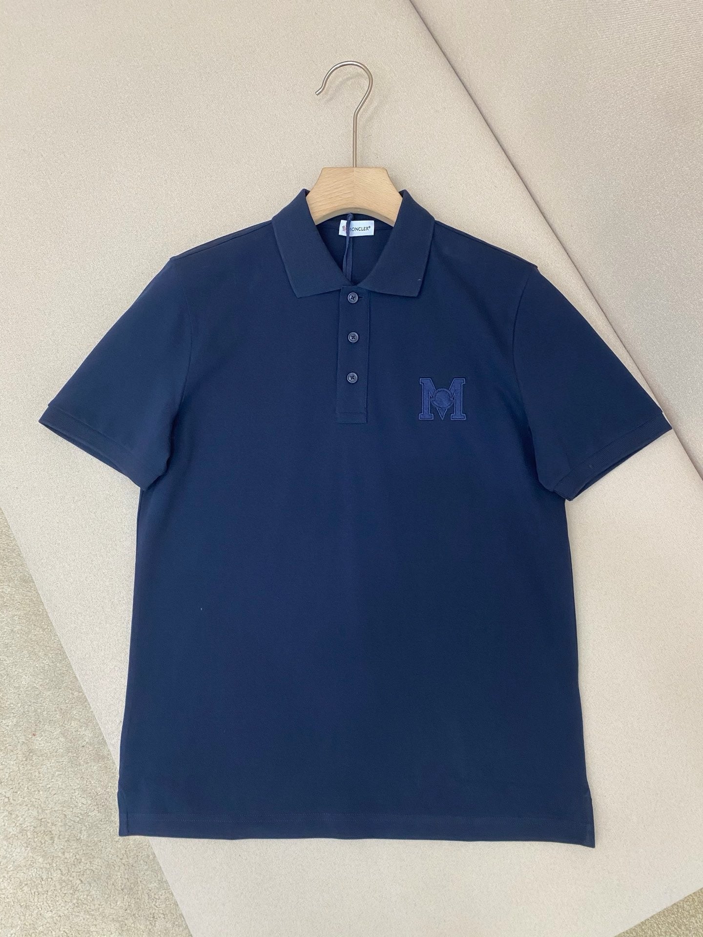 Multi-color Polo