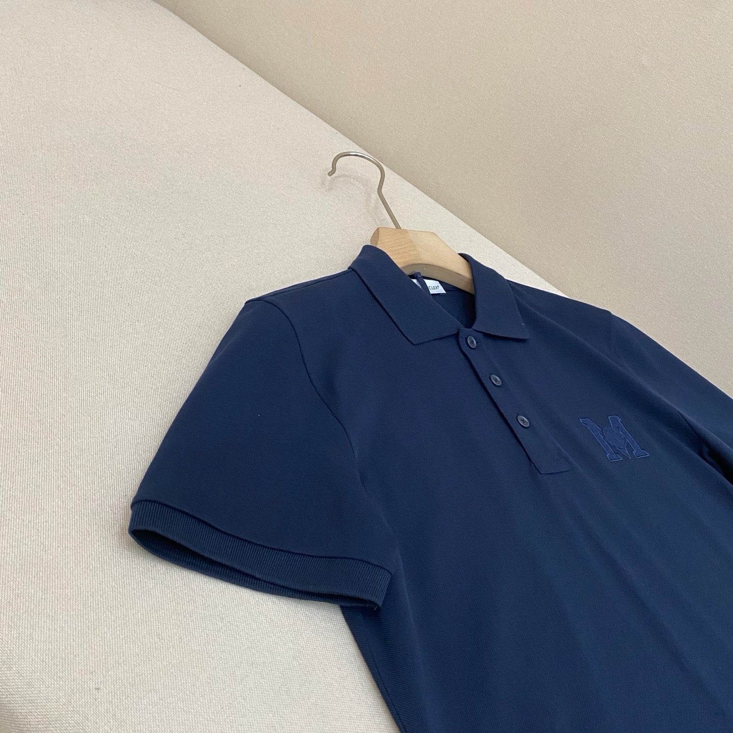 Multi-color Polo