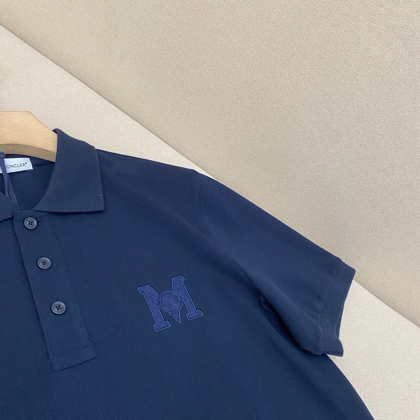 Multi-color Polo