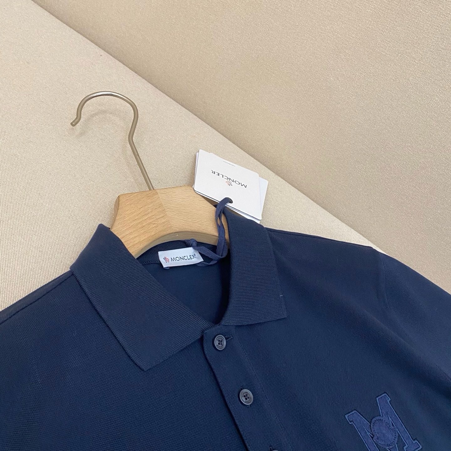 Multi-color Polo
