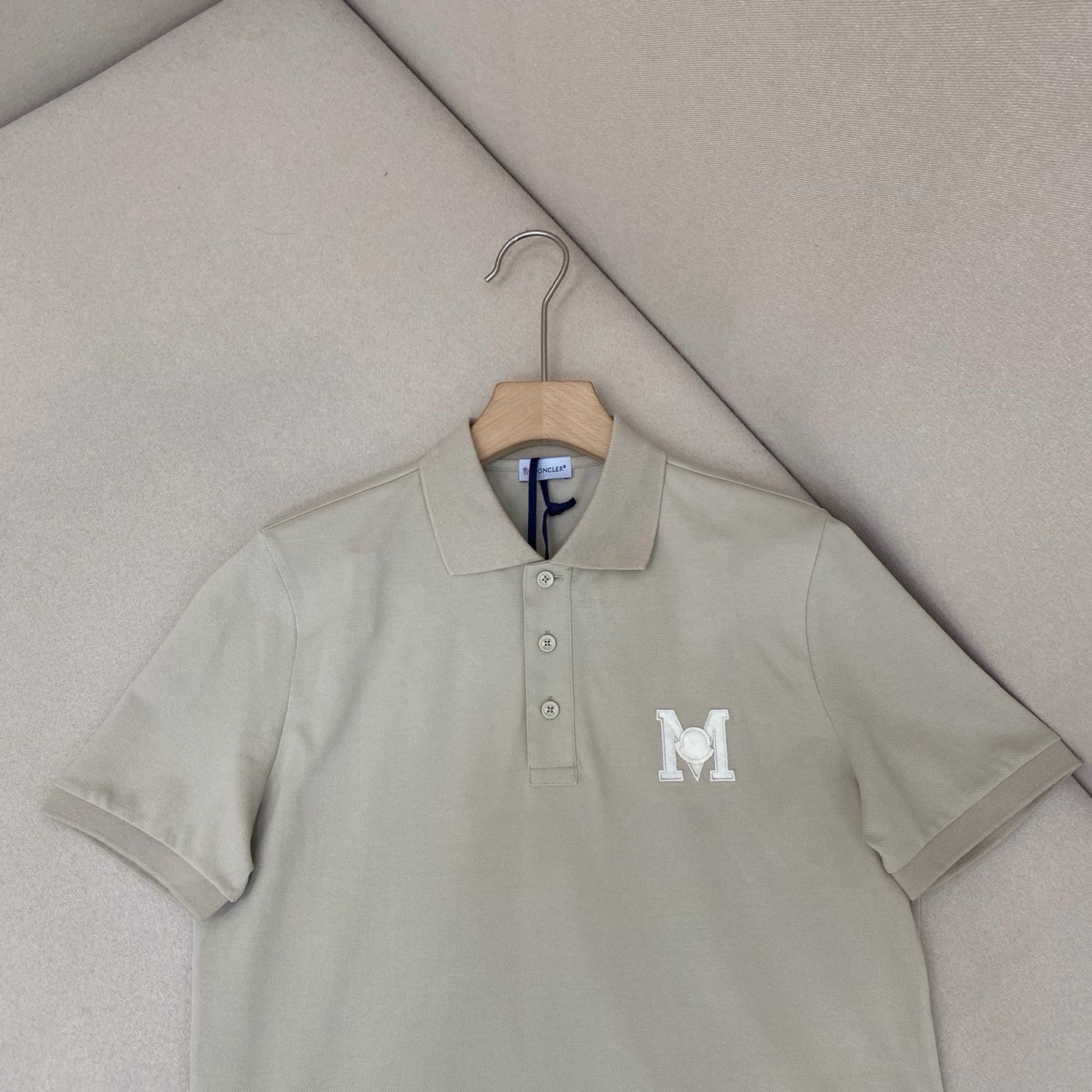 Multi-color Polo