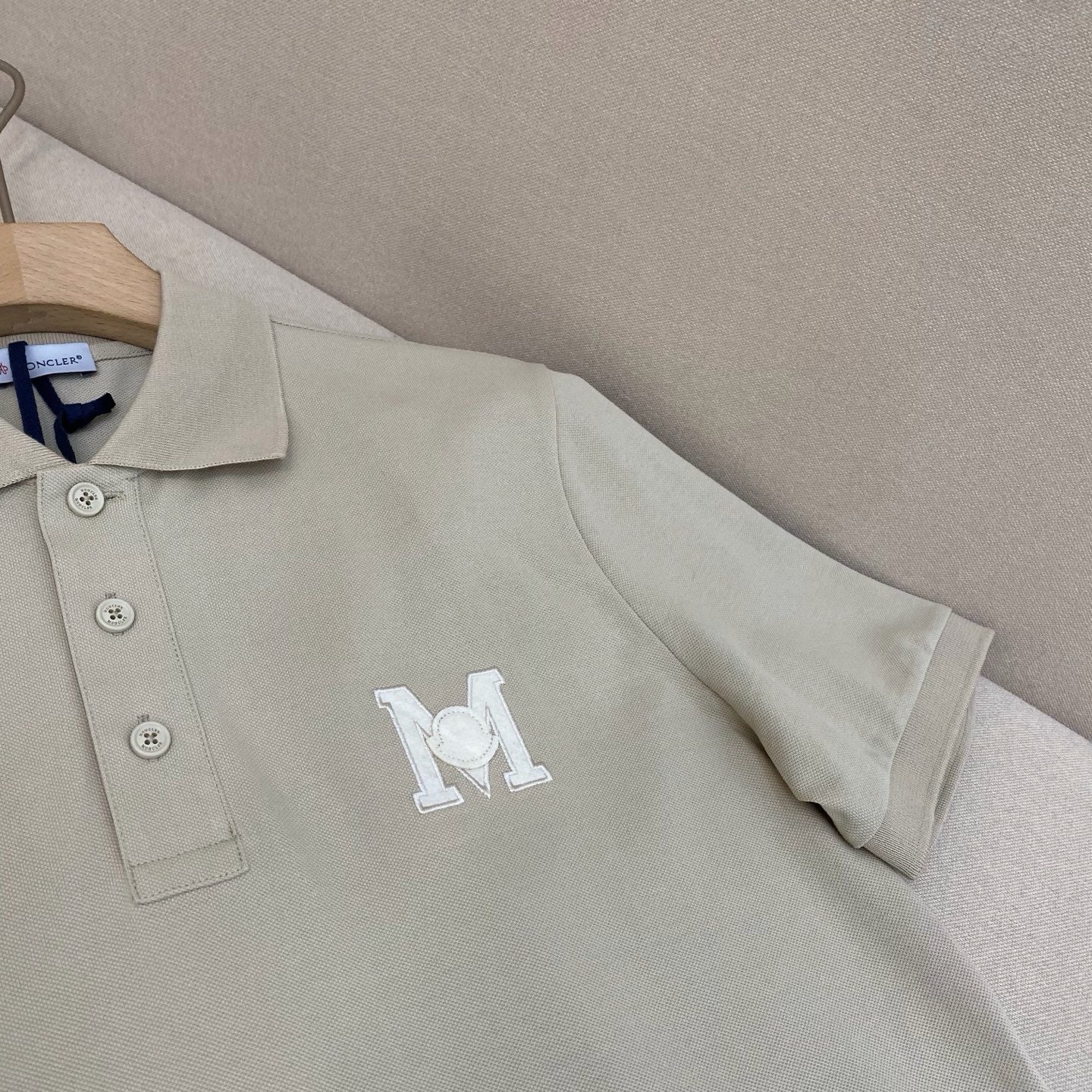 Multi-color Polo
