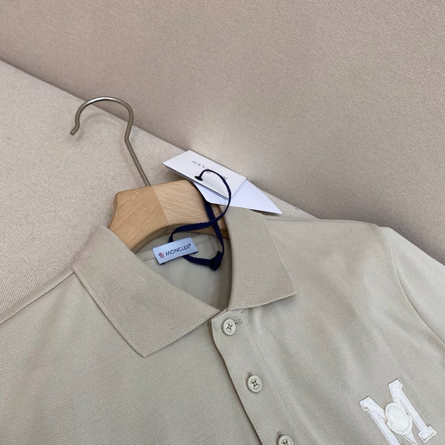 Multi-color Polo