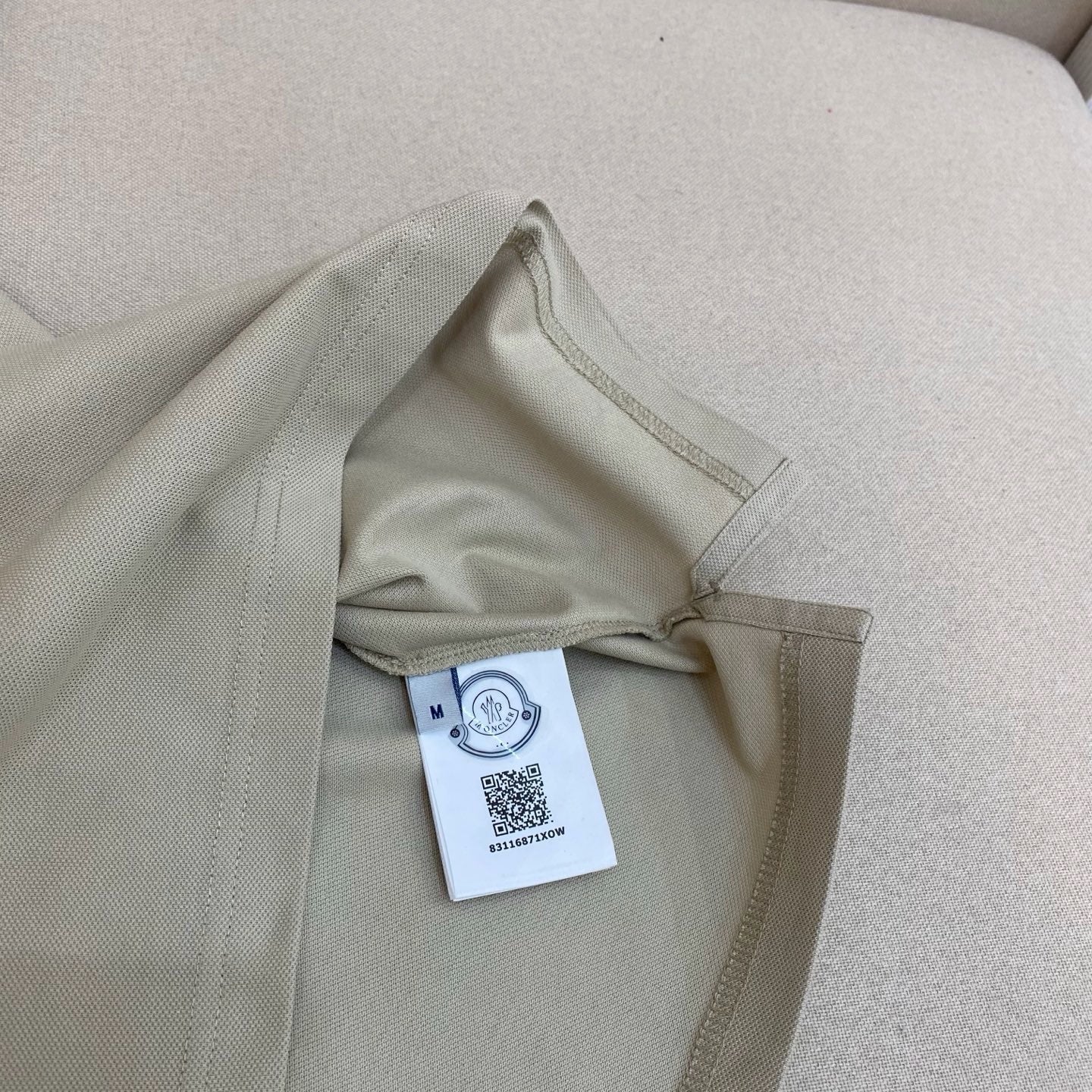 Multi-color Polo
