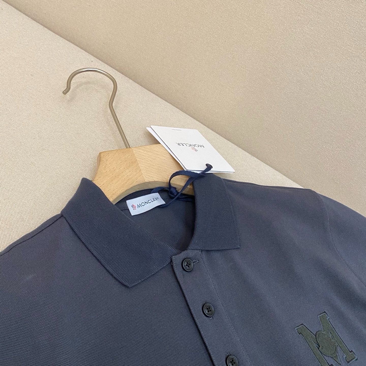 Multi-color Polo