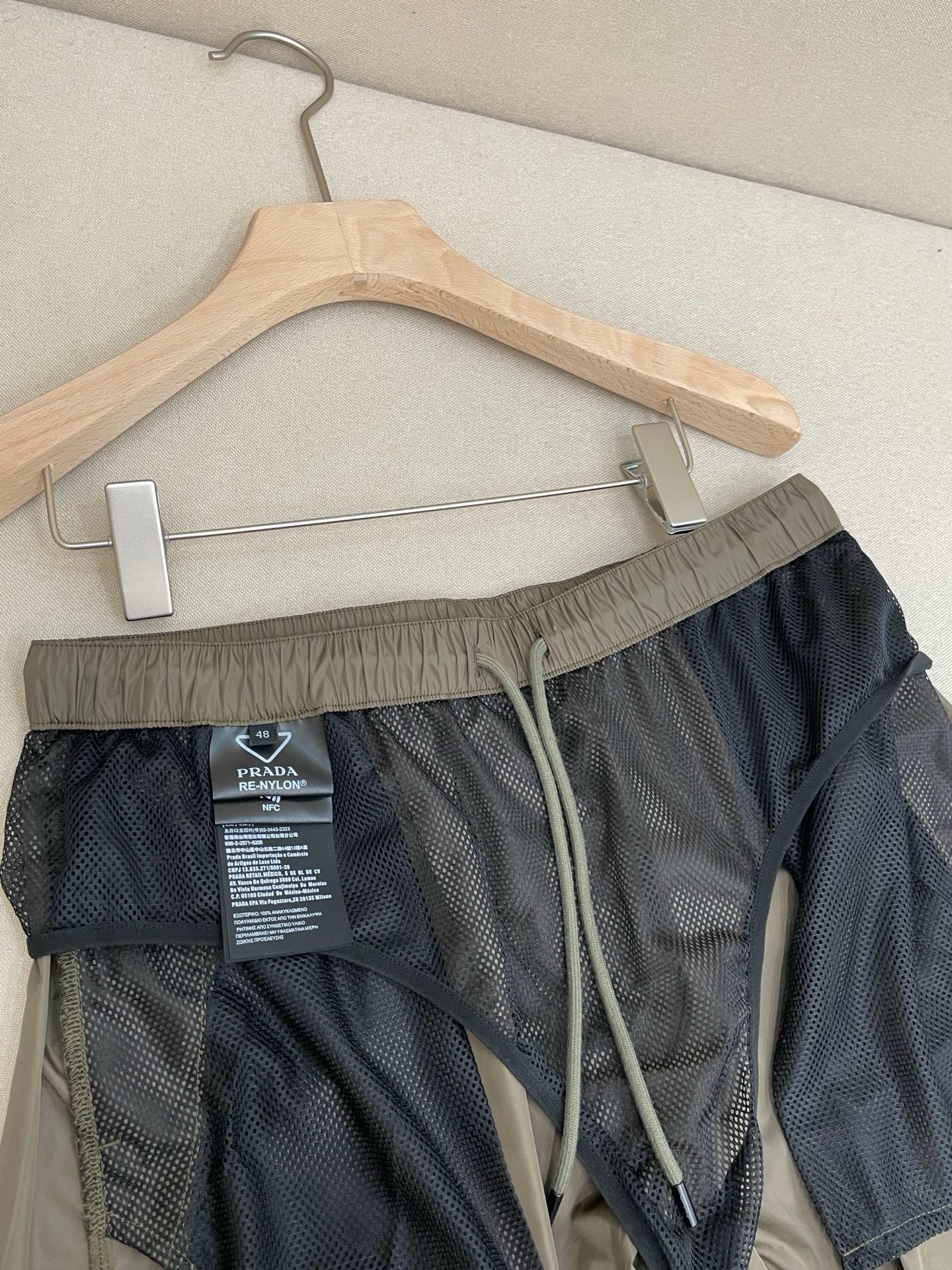 Multi-color Shorts