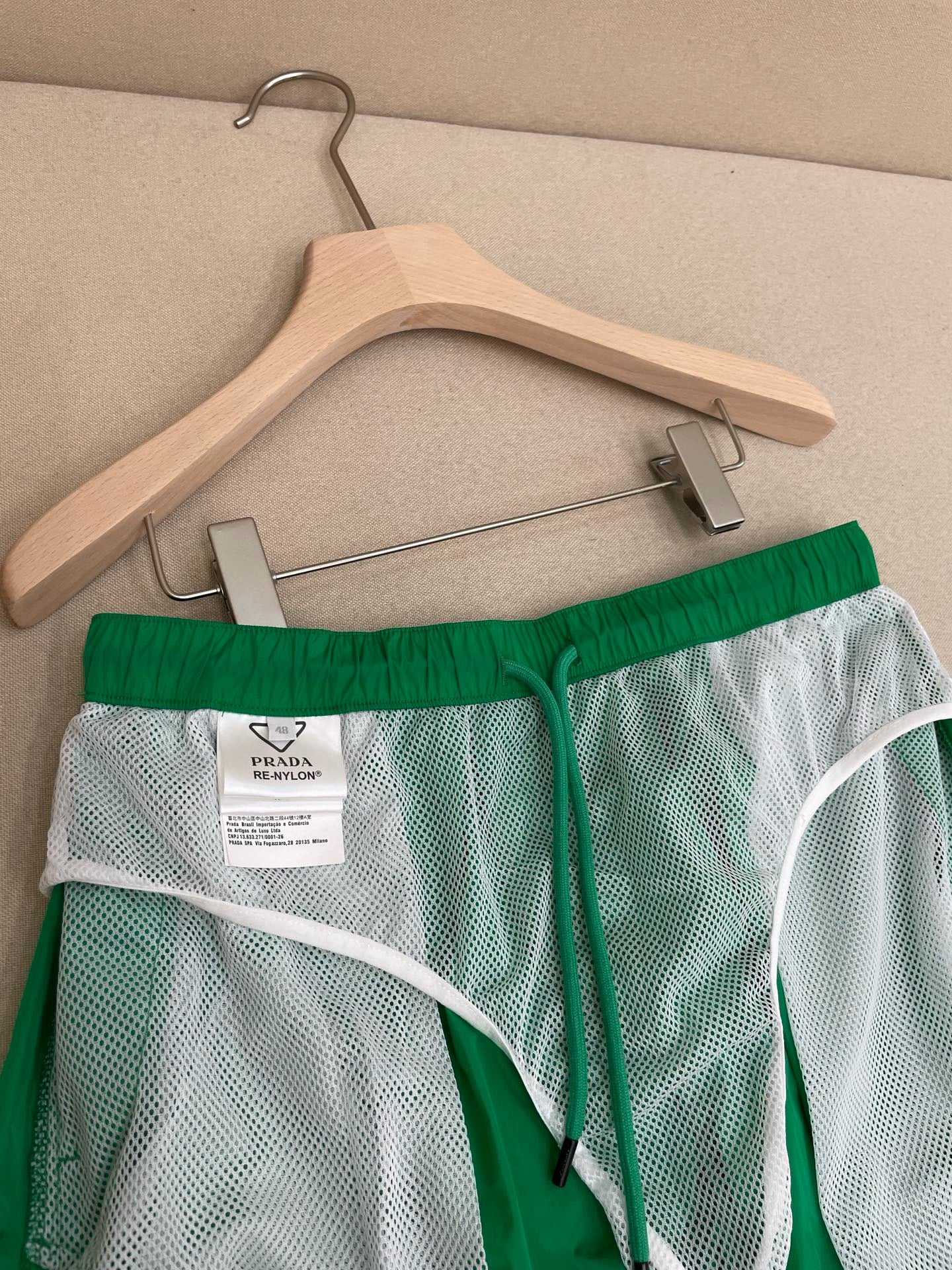 Multi-color Shorts