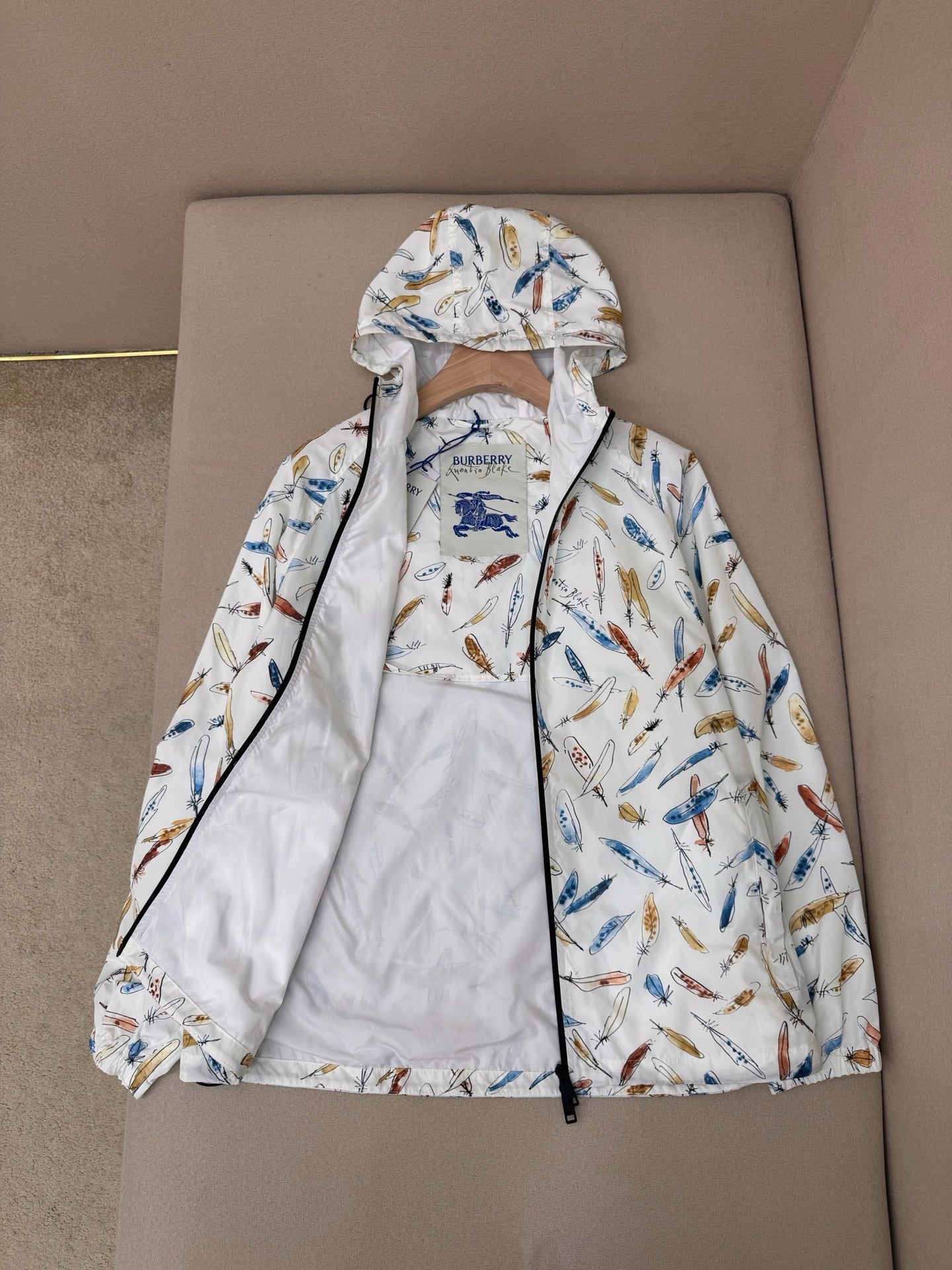 White Jacket