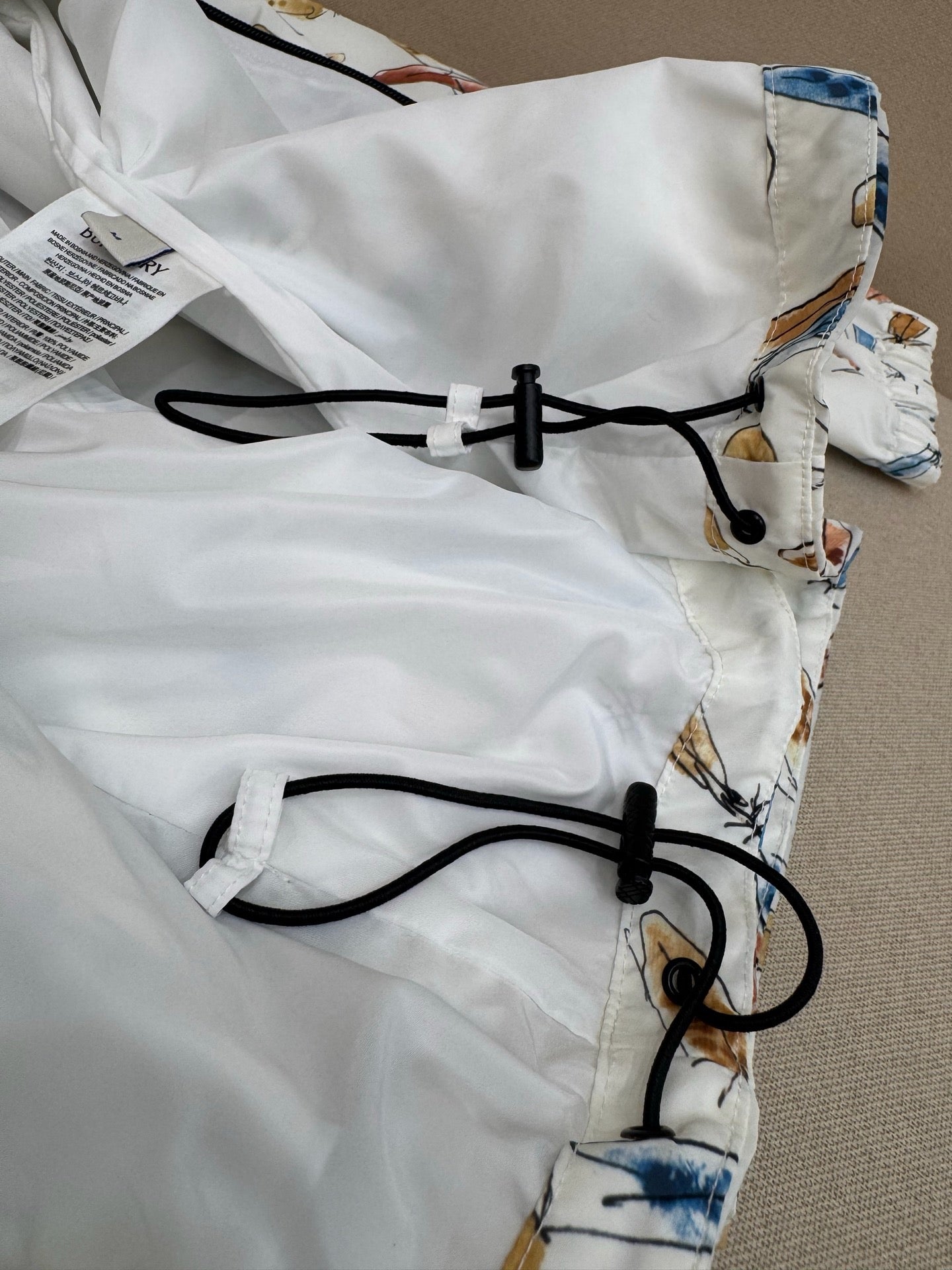 White Jacket