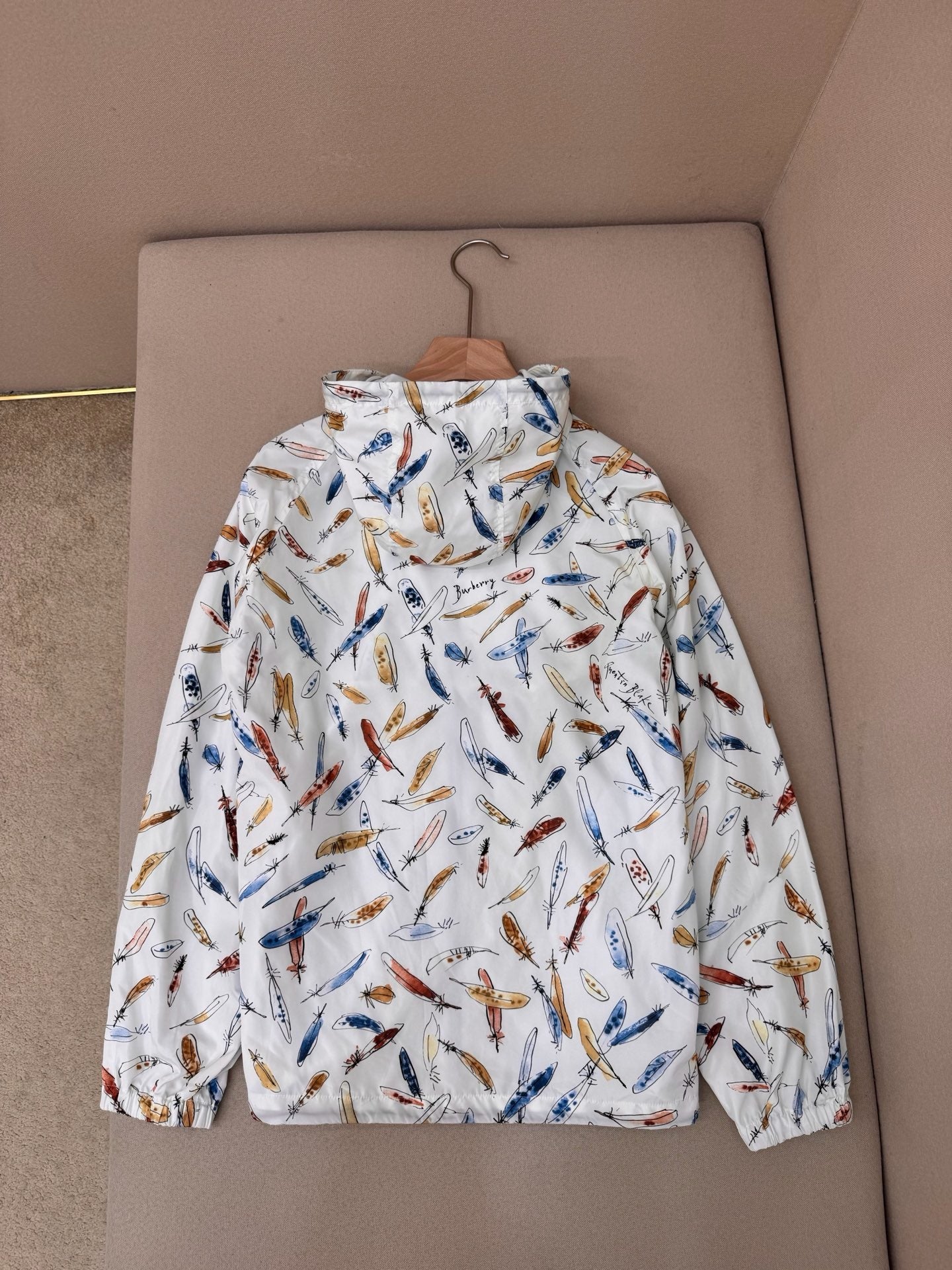 White Jacket