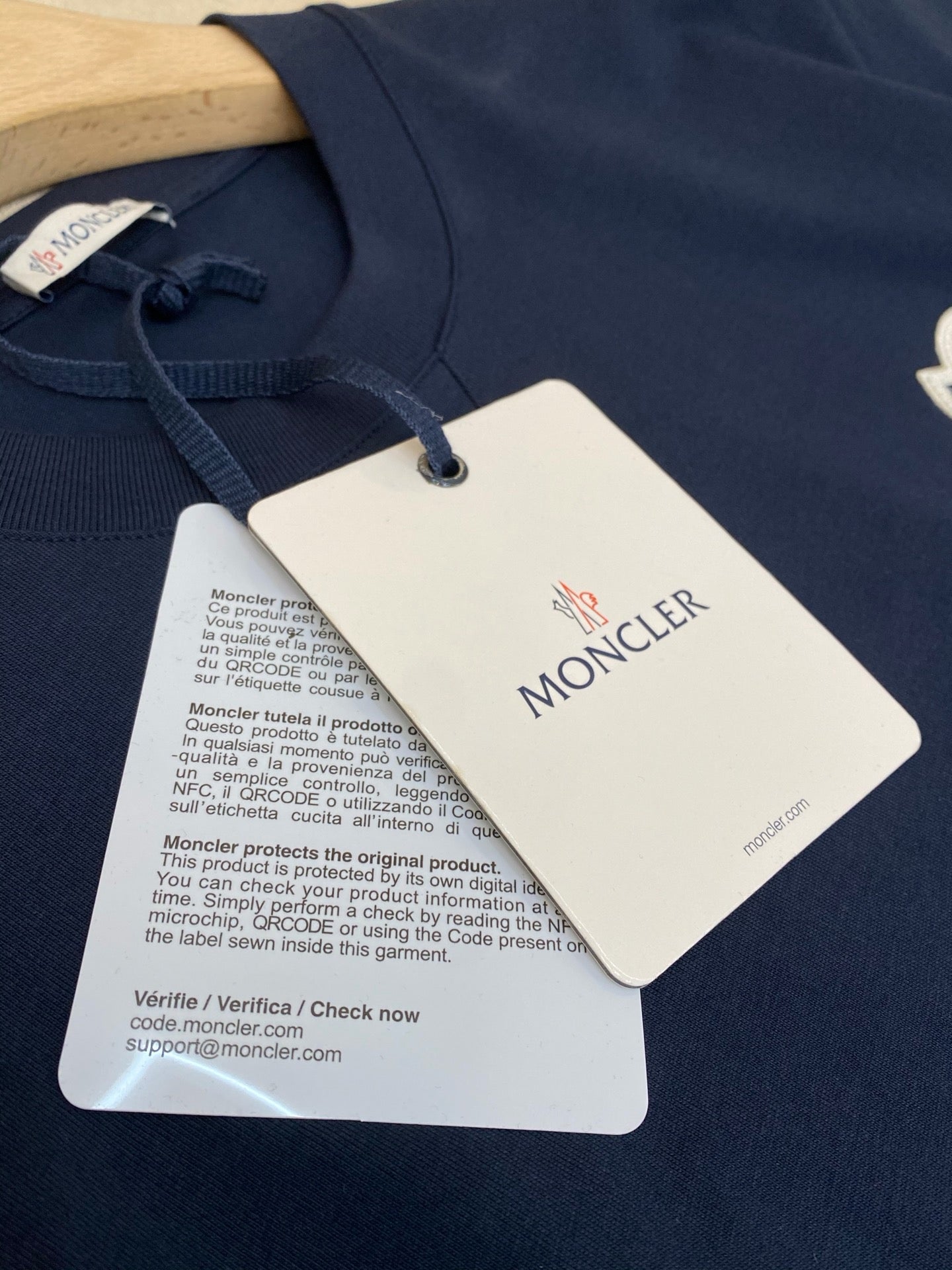 Multi-color T-shirts