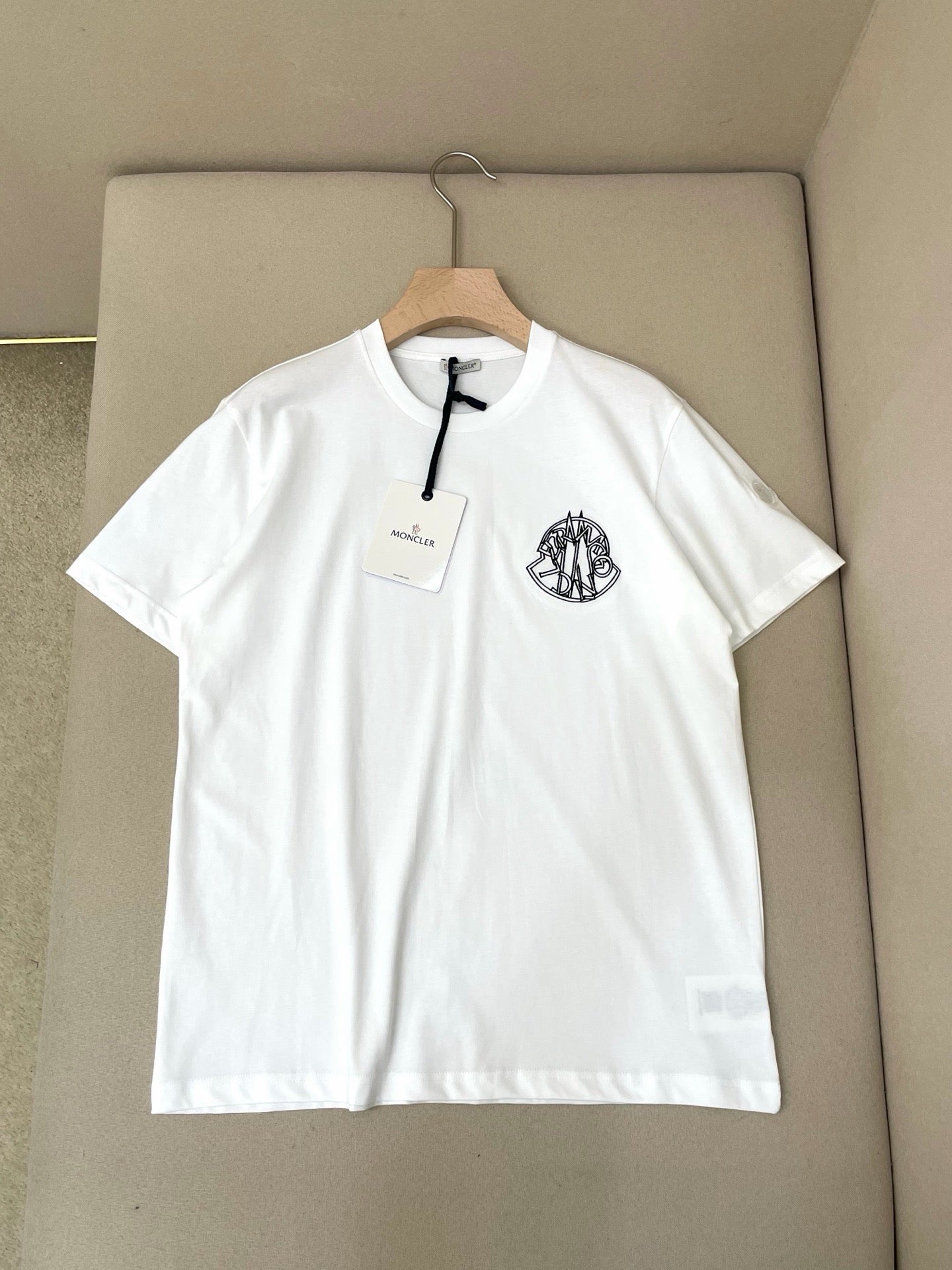 Black and White T-shirts