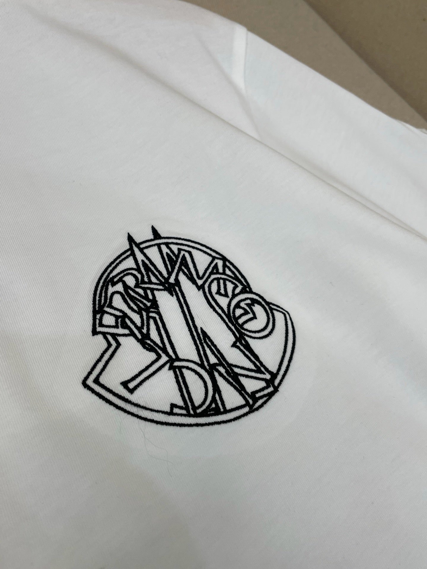 Black and White T-shirts